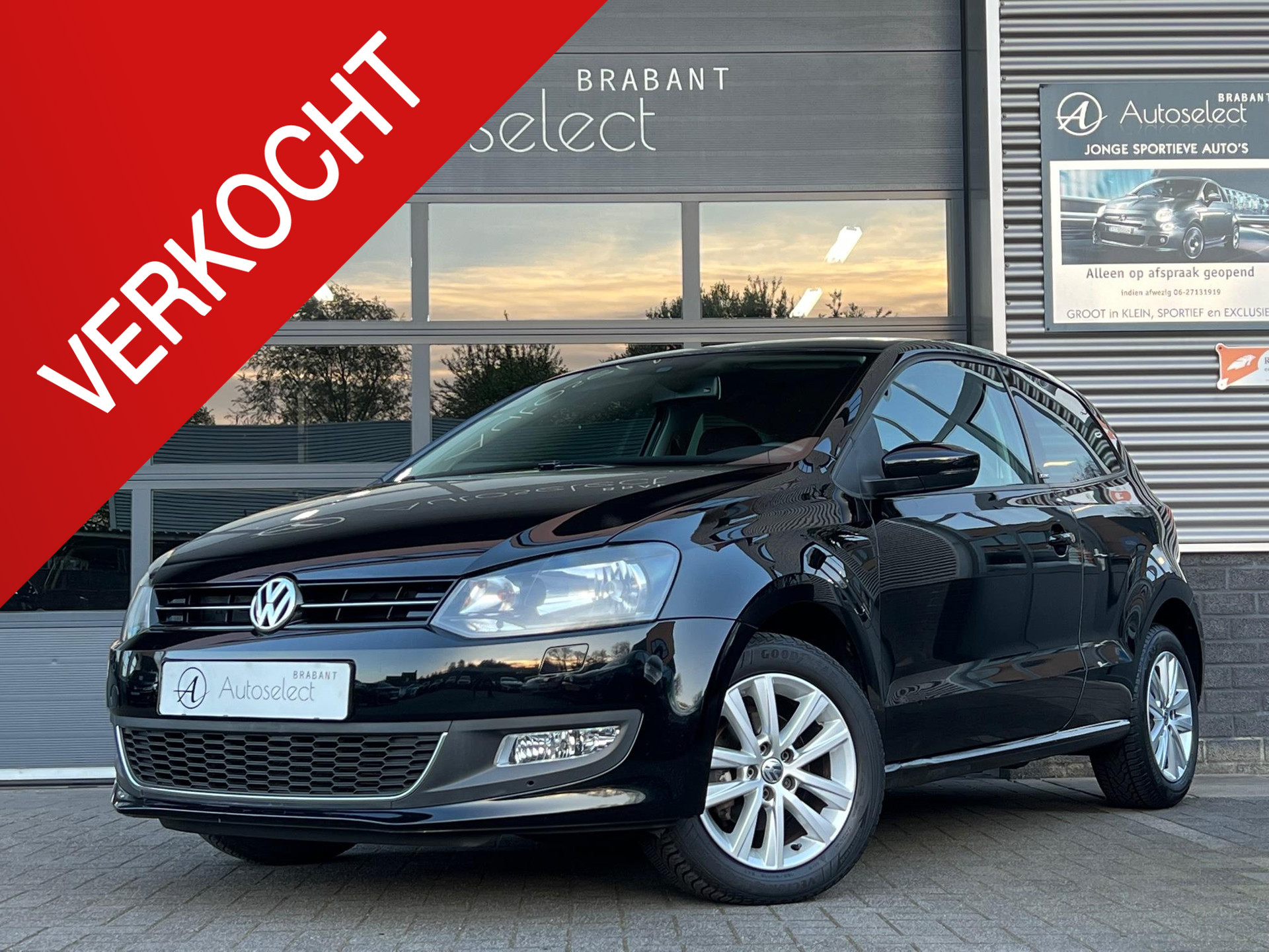 Volkswagen Polo 1.2 Highline 37948672-0.jpg | Autoselect Brabant