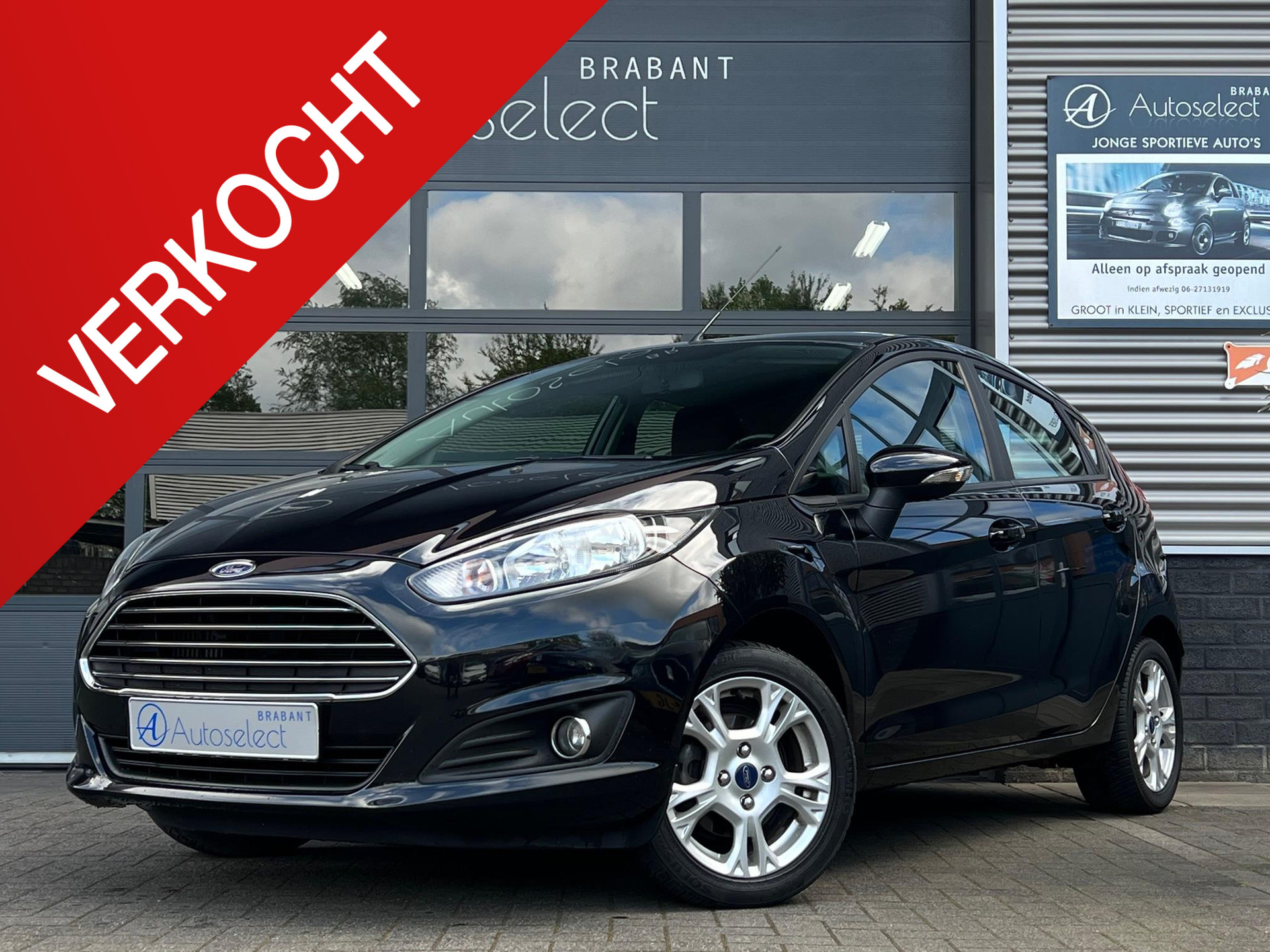 Ford Fiesta 1.0 EcoBoost Titanium 37990859-0.jpg | Autoselect Brabant