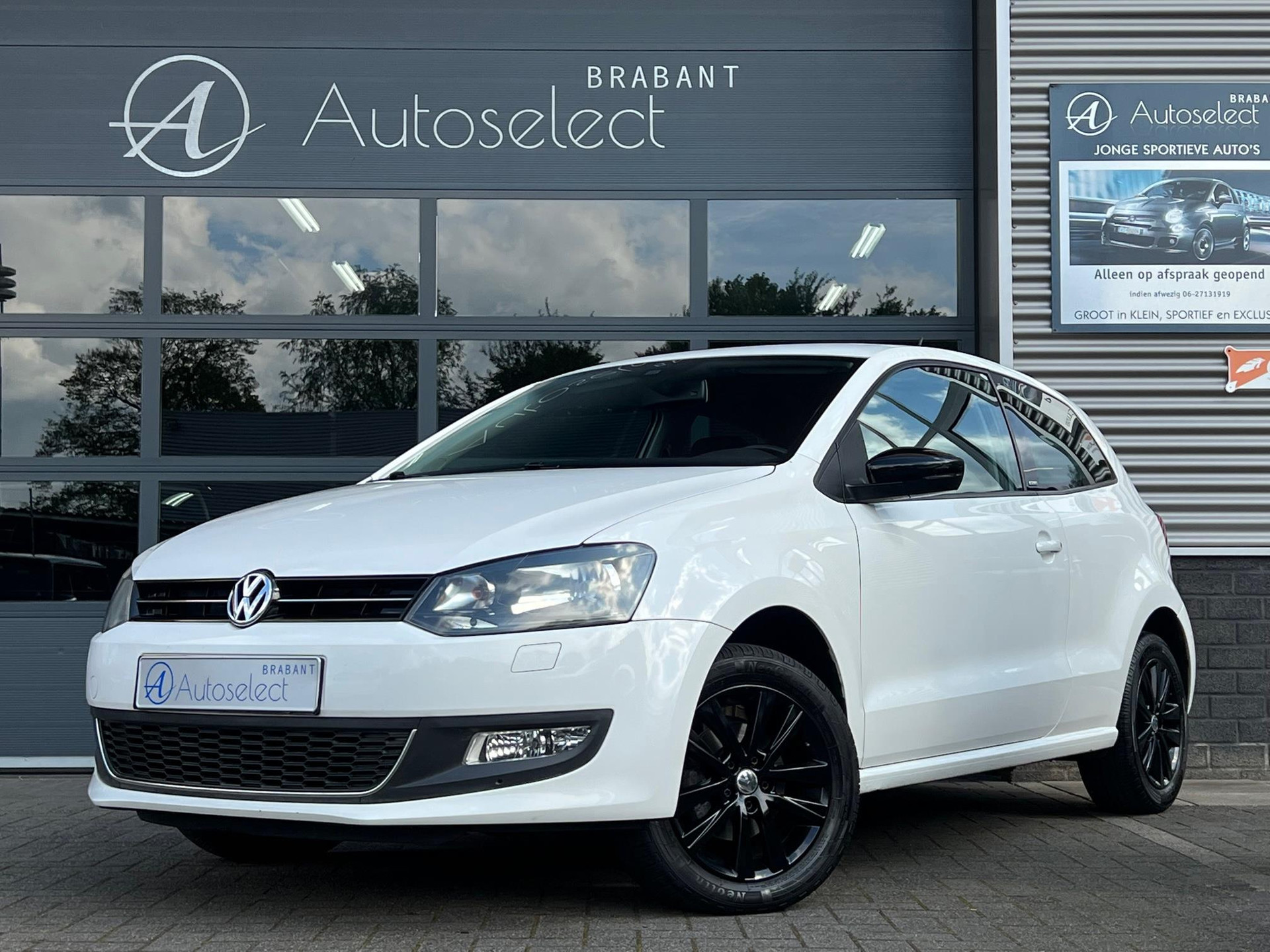 Volkswagen Polo 1.2-12V Style 38091832-0.jpg | Autoselect Brabant