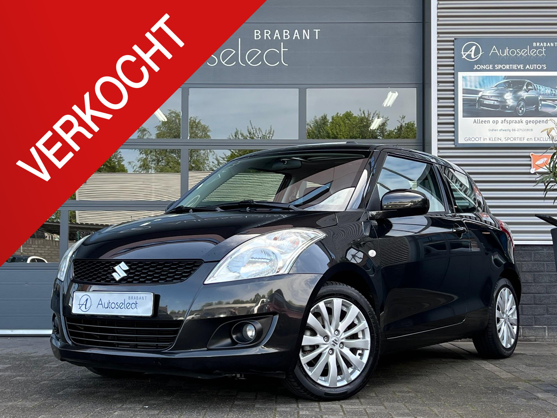 Suzuki Swift 1.2 Exclusive 38177559-0.jpg | Autoselect Brabant