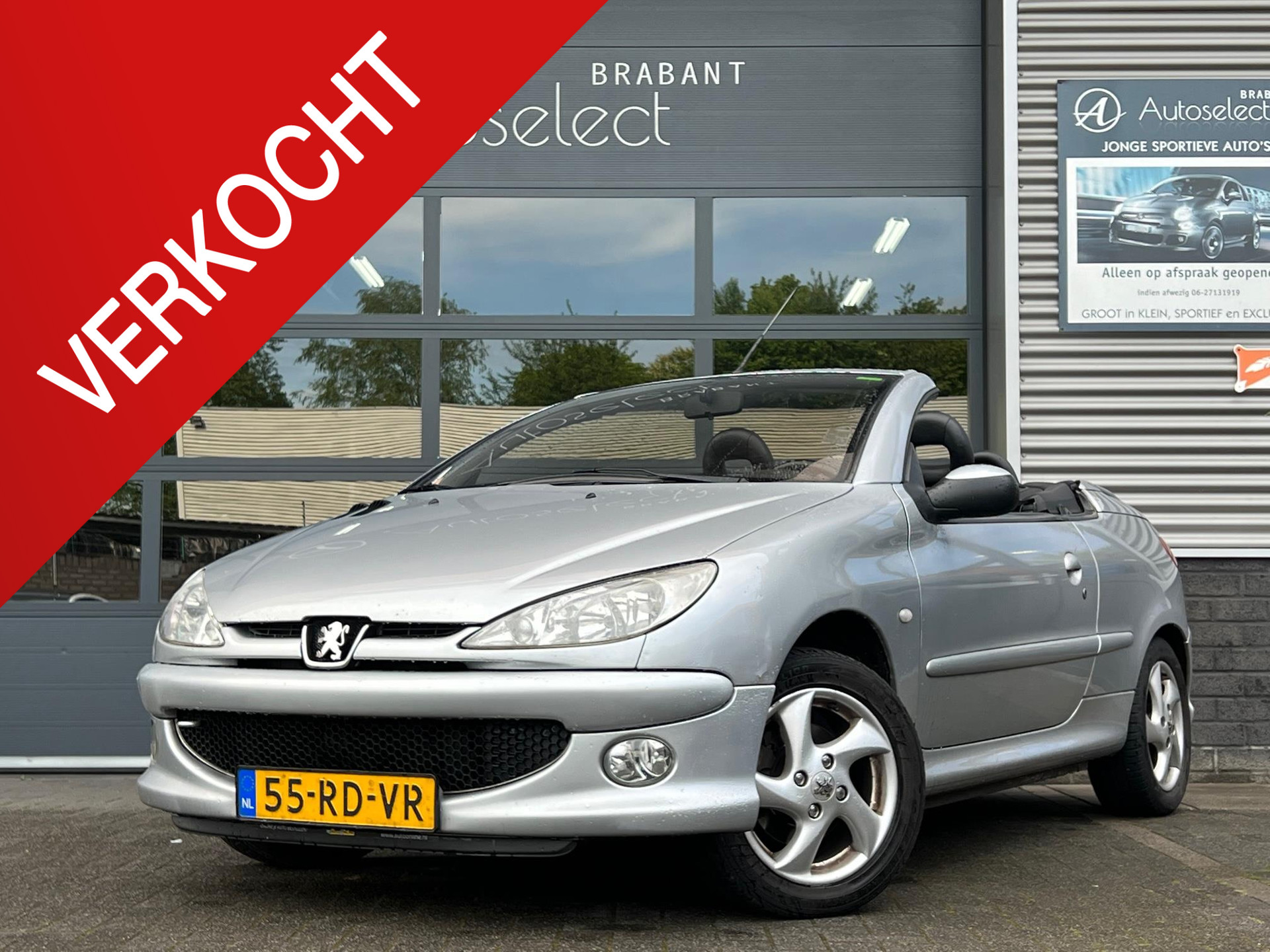 Peugeot 206 CC 1.6-16V 38177920-0.jpg | Autoselect Brabant