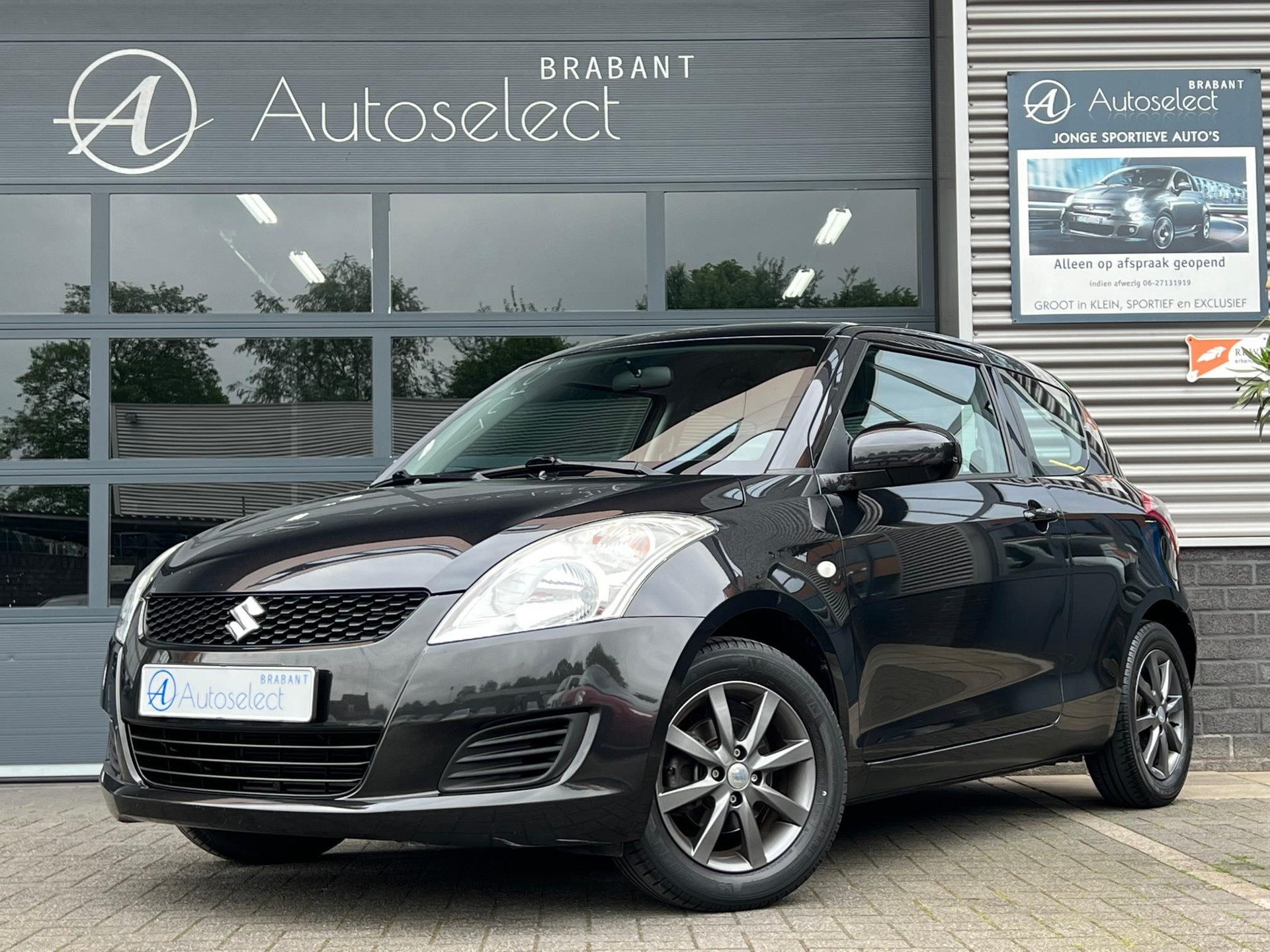 Suzuki Swift 1.2 Comfort 38276415-0.jpg | Autoselect Brabant