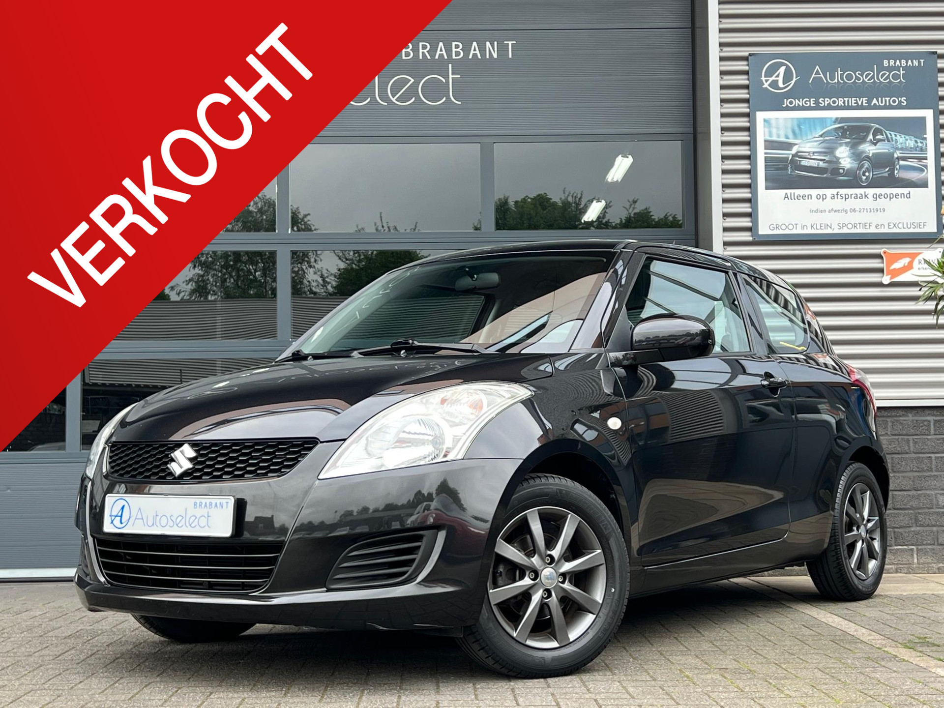 Suzuki Swift 1.2 Comfort 38276415-0.jpg | Autoselect Brabant