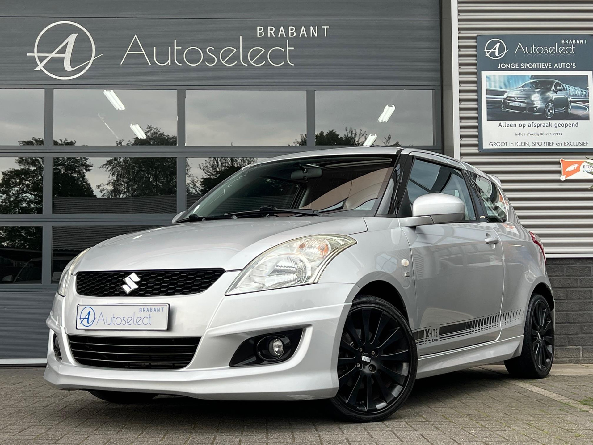 Suzuki Swift 1.2 Exclusive 38477912-0.jpg | Autoselect Brabant