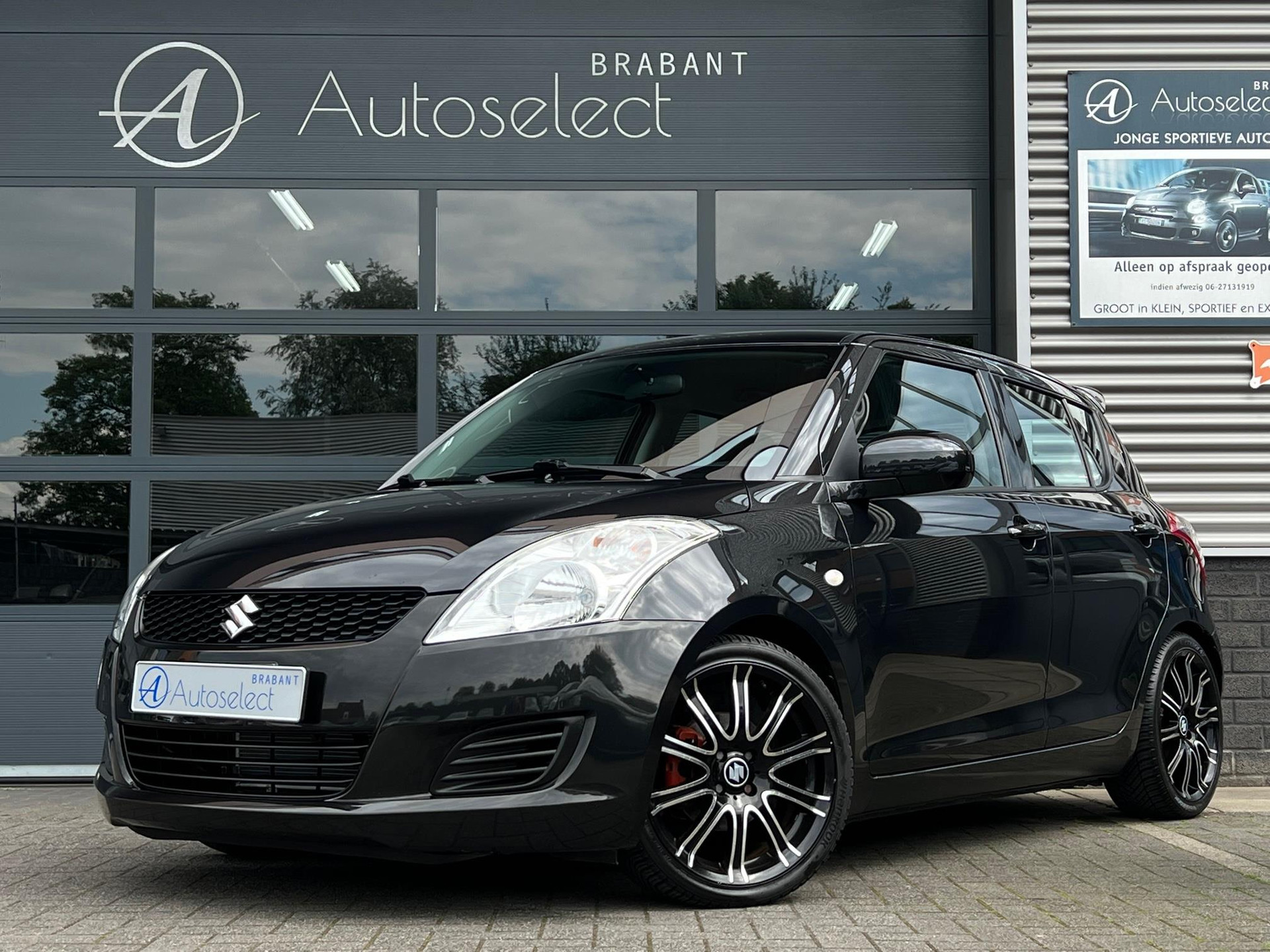 Suzuki Swift 1.2 Comfort 38477978-0.jpg | Autoselect Brabant
