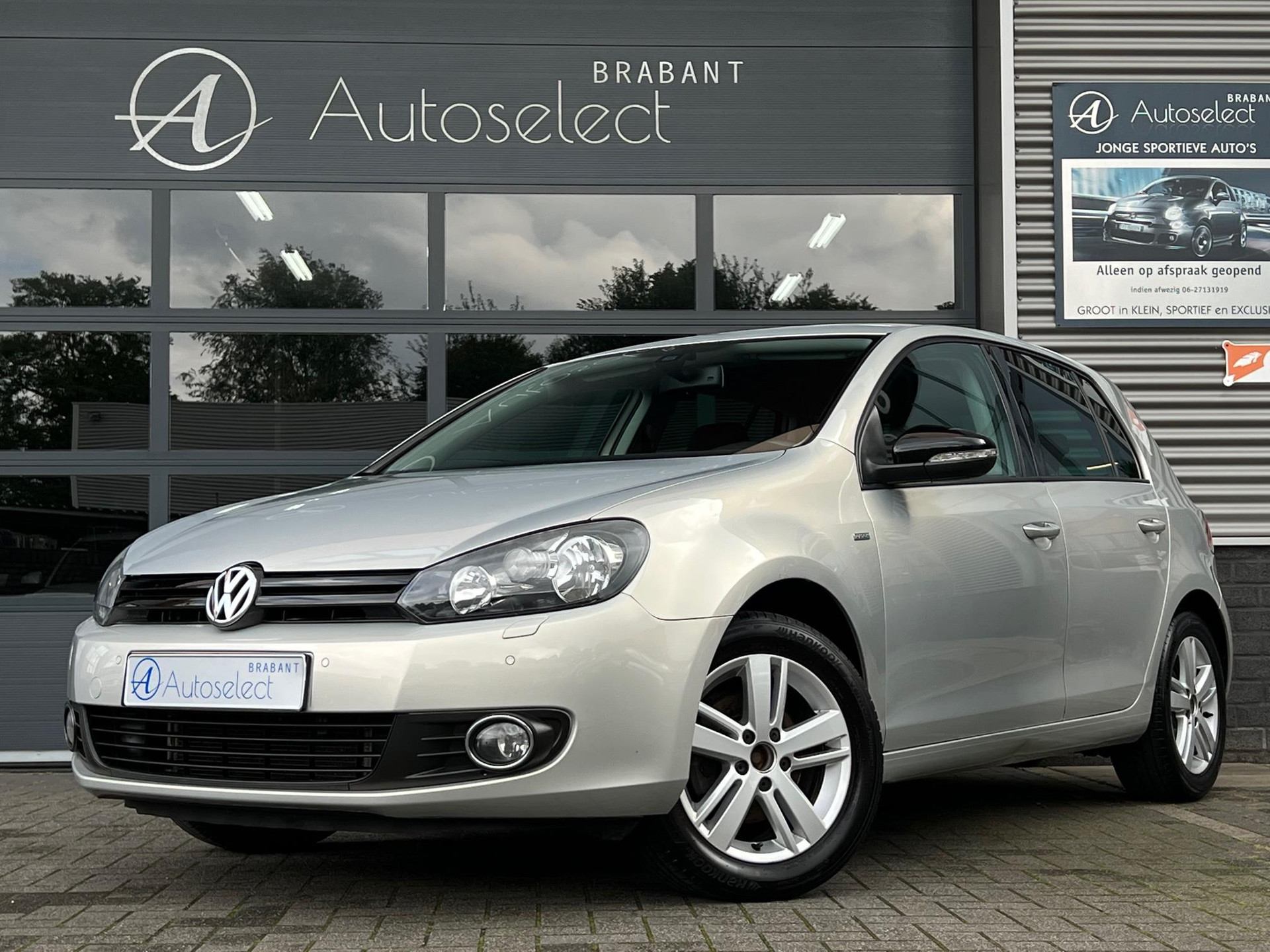 Volkswagen Golf 1.2 TSI Highline 38552078-0.jpg | Autoselect Brabant