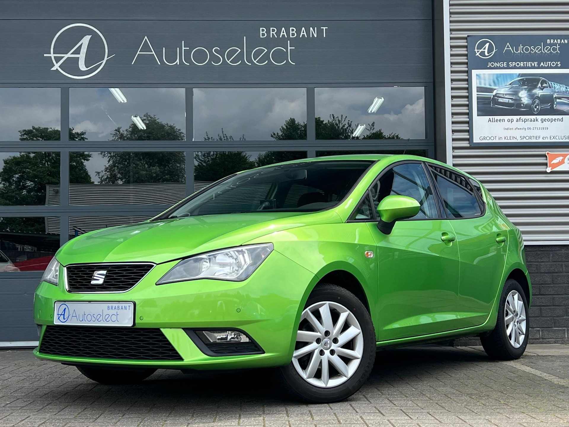 SEAT Ibiza 1.2 Style 38635690-0.jpg | Autoselect Brabant