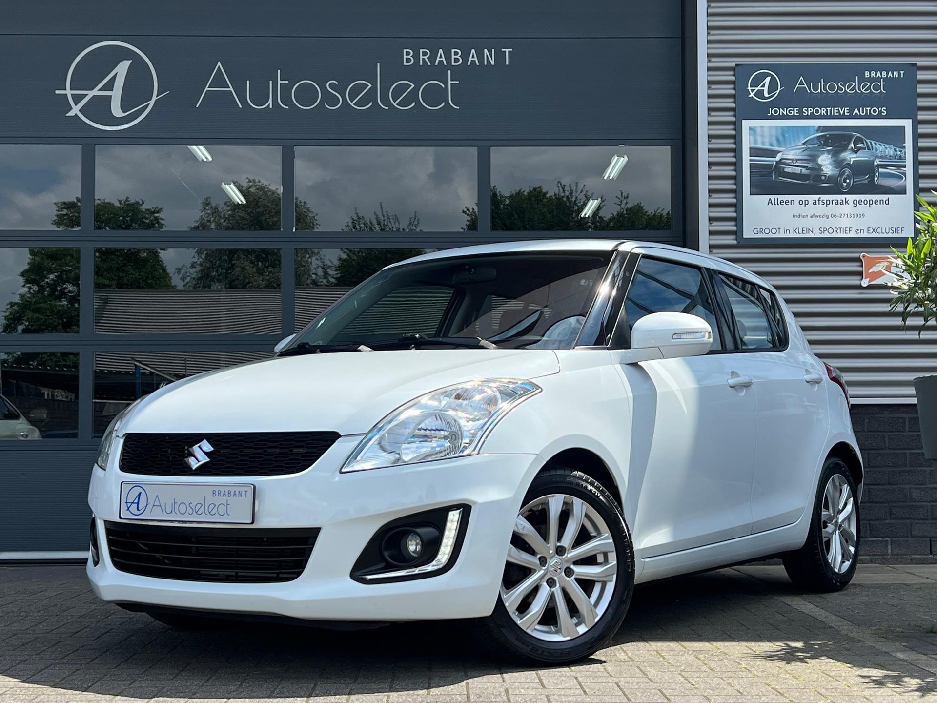 Suzuki Swift 1.2 Exclusive 38637146-0.jpg | Autoselect Brabant