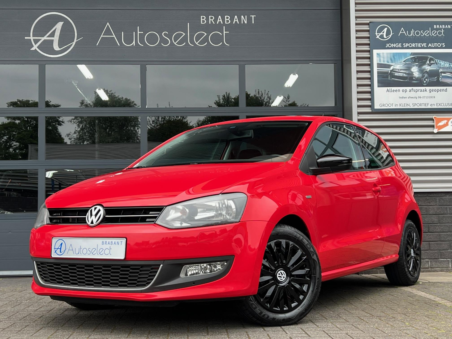 Volkswagen Polo 1.2 TSI Highline 38812263-0.jpg | Autoselect Brabant
