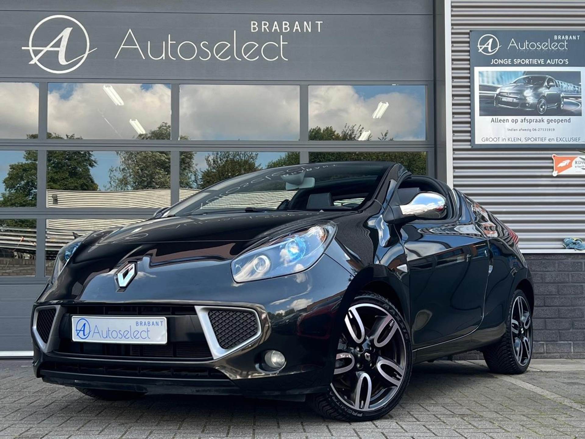 Renault Wind 1.2 TCE Exception 38879496-0.jpg | Autoselect Brabant