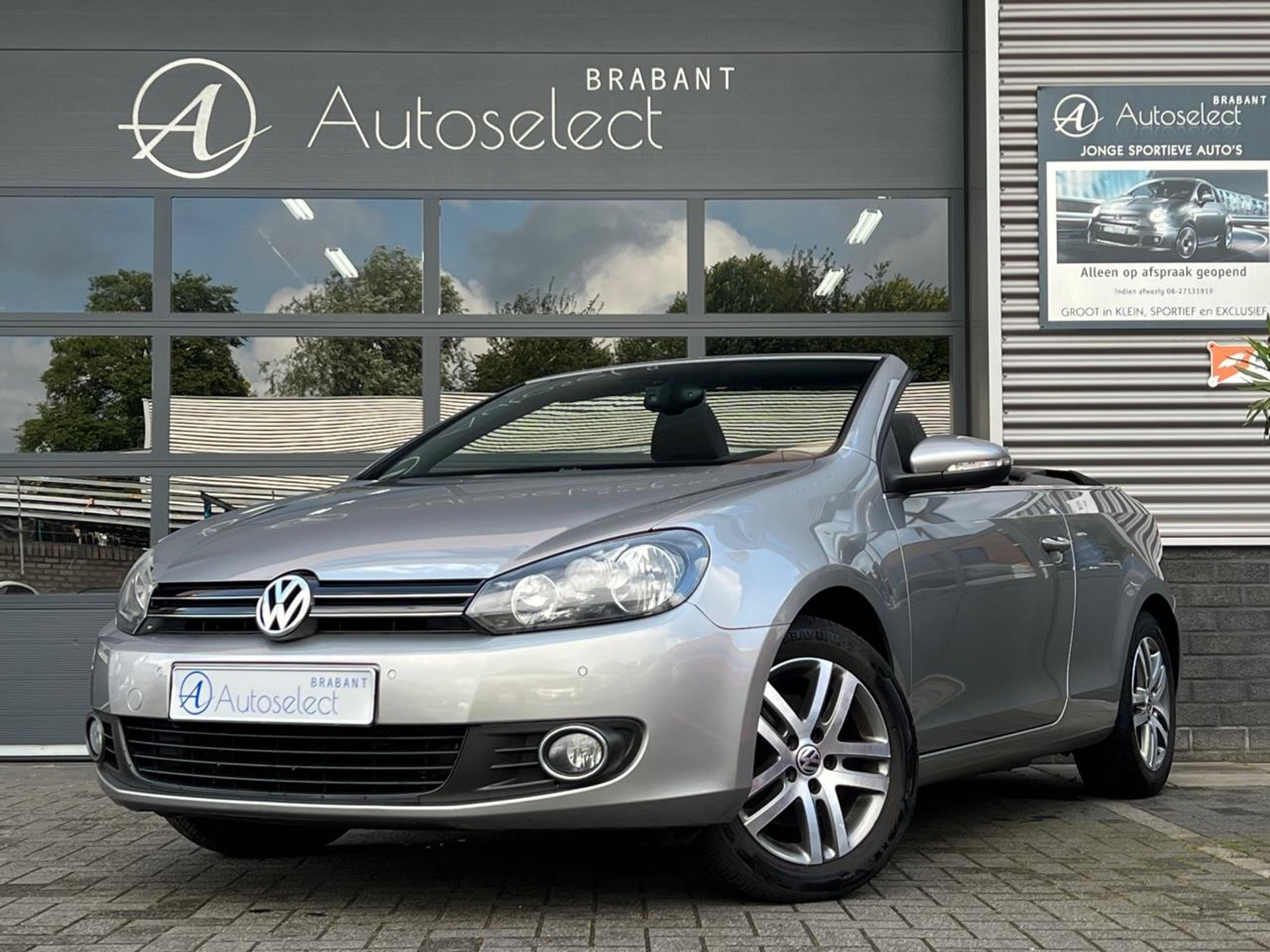 Volkswagen GOLF Cabriolet 1.4 TSI 38879757-0.jpg | Autoselect Brabant