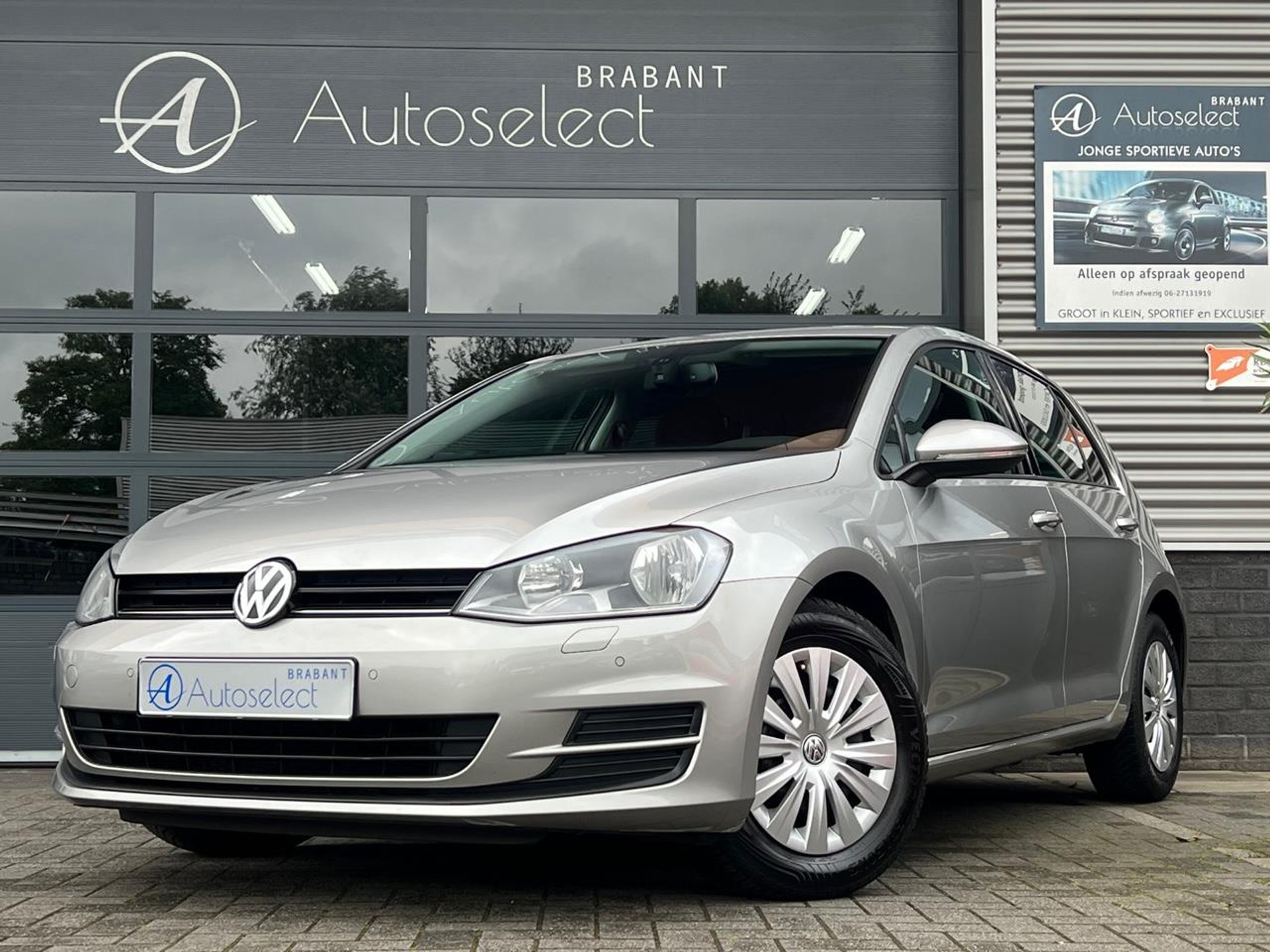 Volkswagen Golf 1.2 TSI Comfortline 38879823-0.jpg | Autoselect Brabant