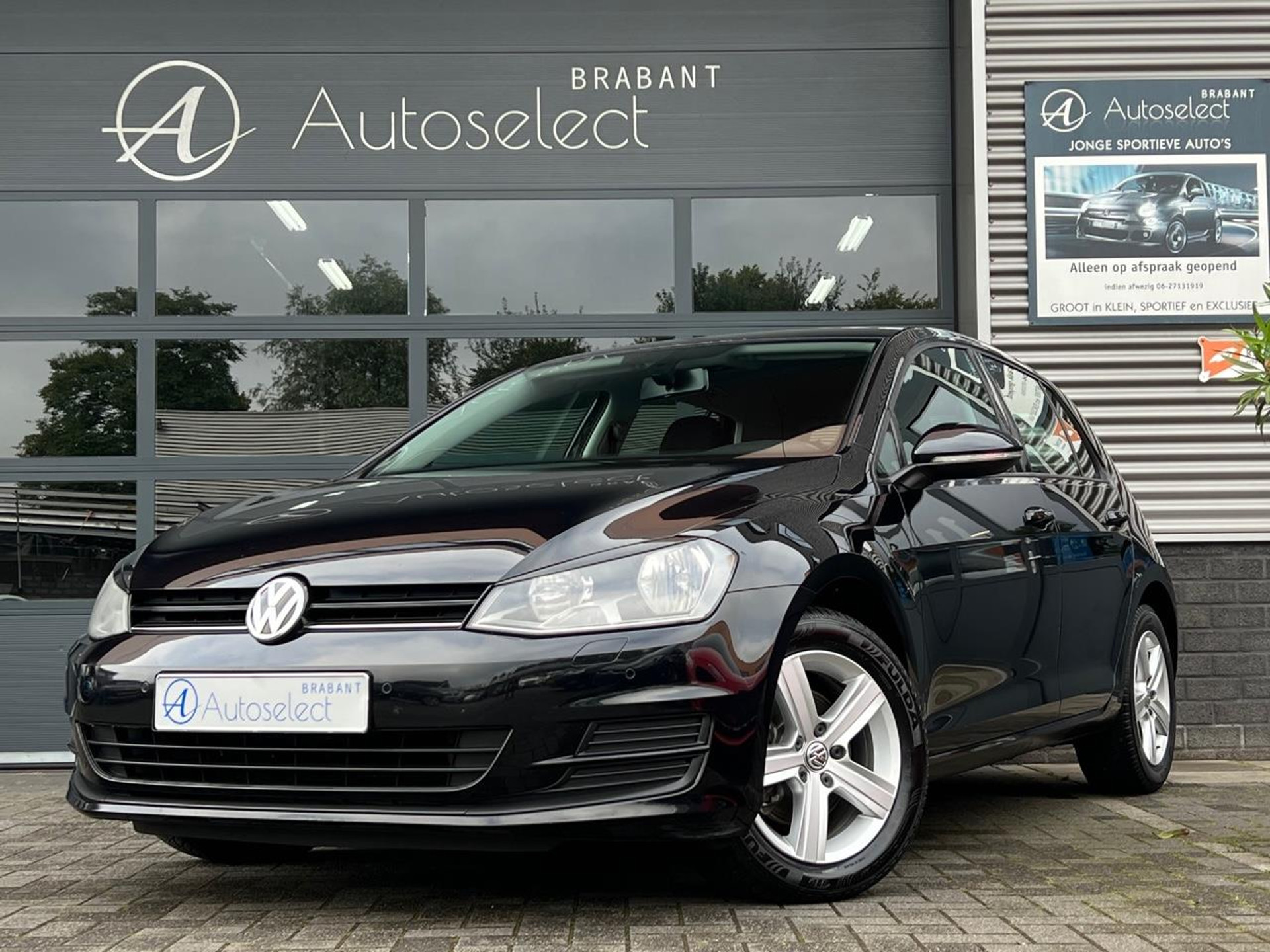 Volkswagen Golf 1.2 TSI Comfortline 38879916-0.jpg | Autoselect Brabant