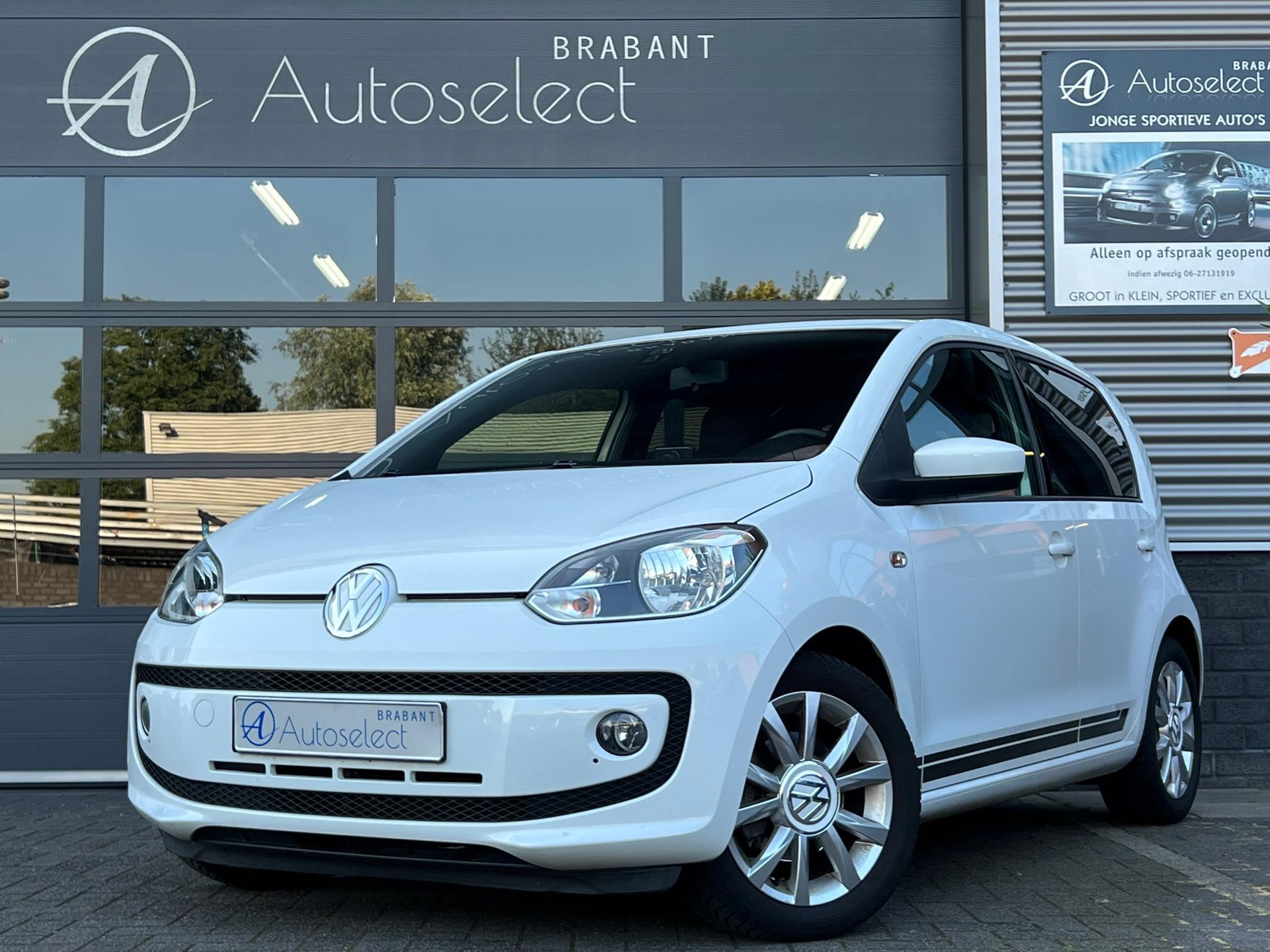 Volkswagen up! 1.0 club up! 38961943-0.jpg | Autoselect Brabant