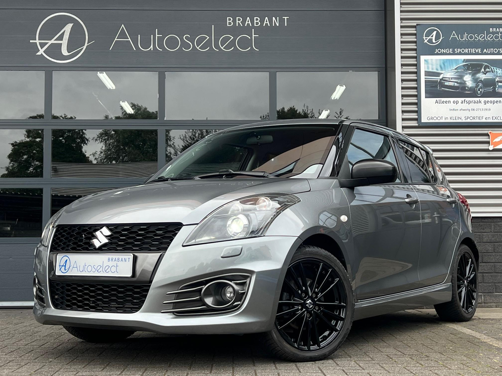 Suzuki Swift 1.6 Sport 39122013-0.jpg | Autoselect Brabant