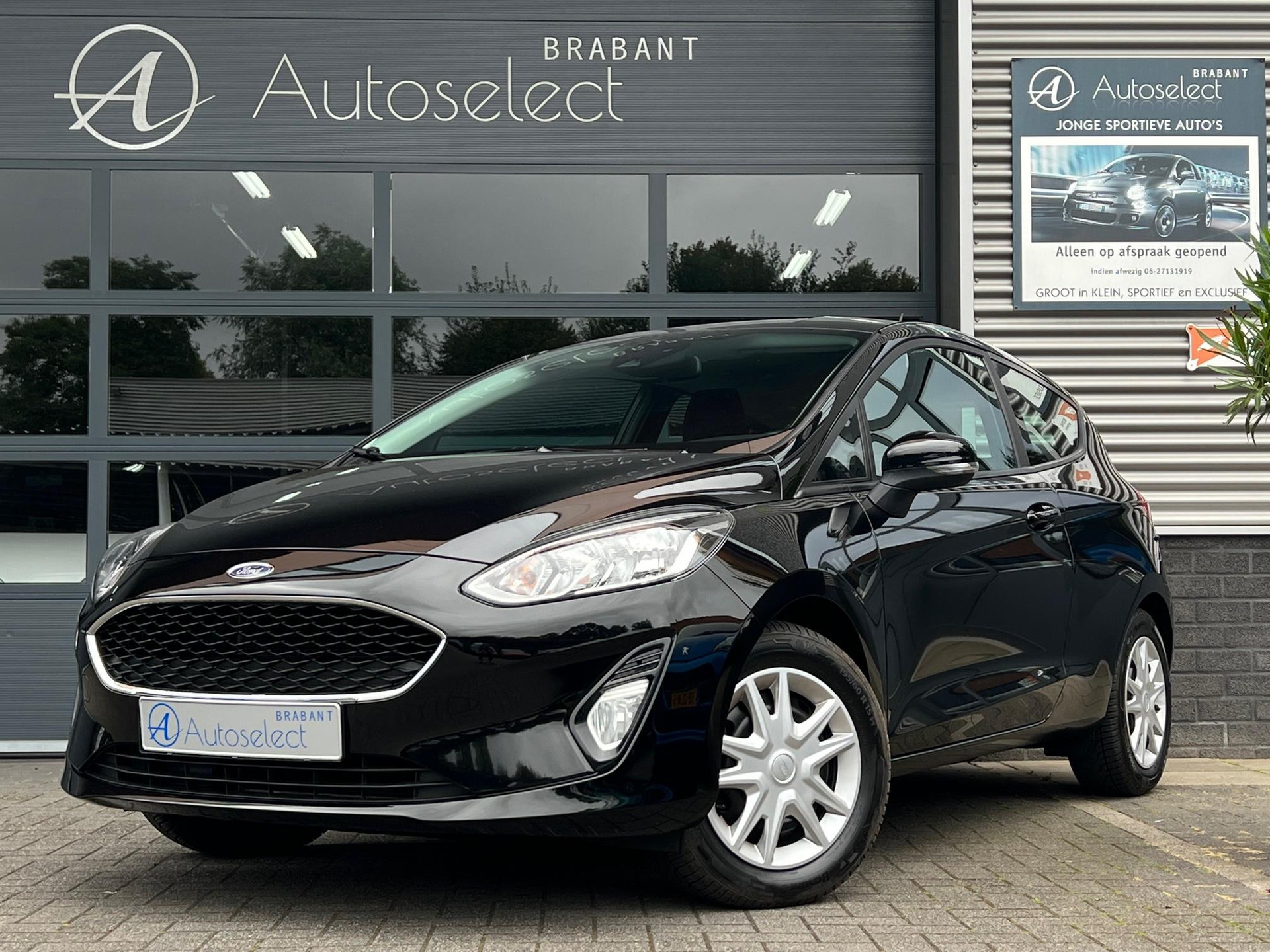 Ford Fiesta 1.1 Trend 39122467-0.jpg | Autoselect Brabant