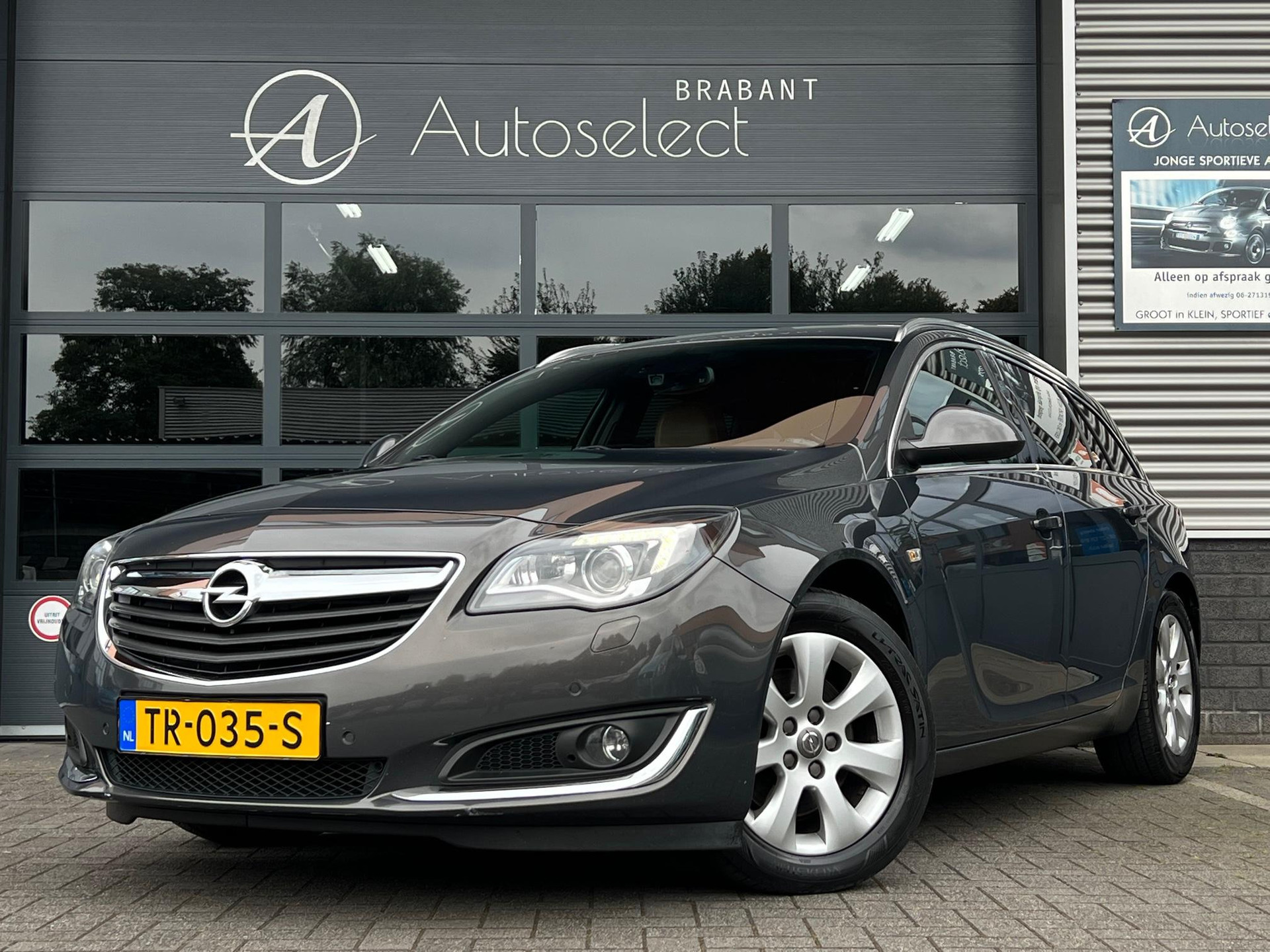 Opel Insignia Sports Tourer 2.0 CDTI EcoFLEX Cosmo 39180977-0.jpg | Autoselect Brabant