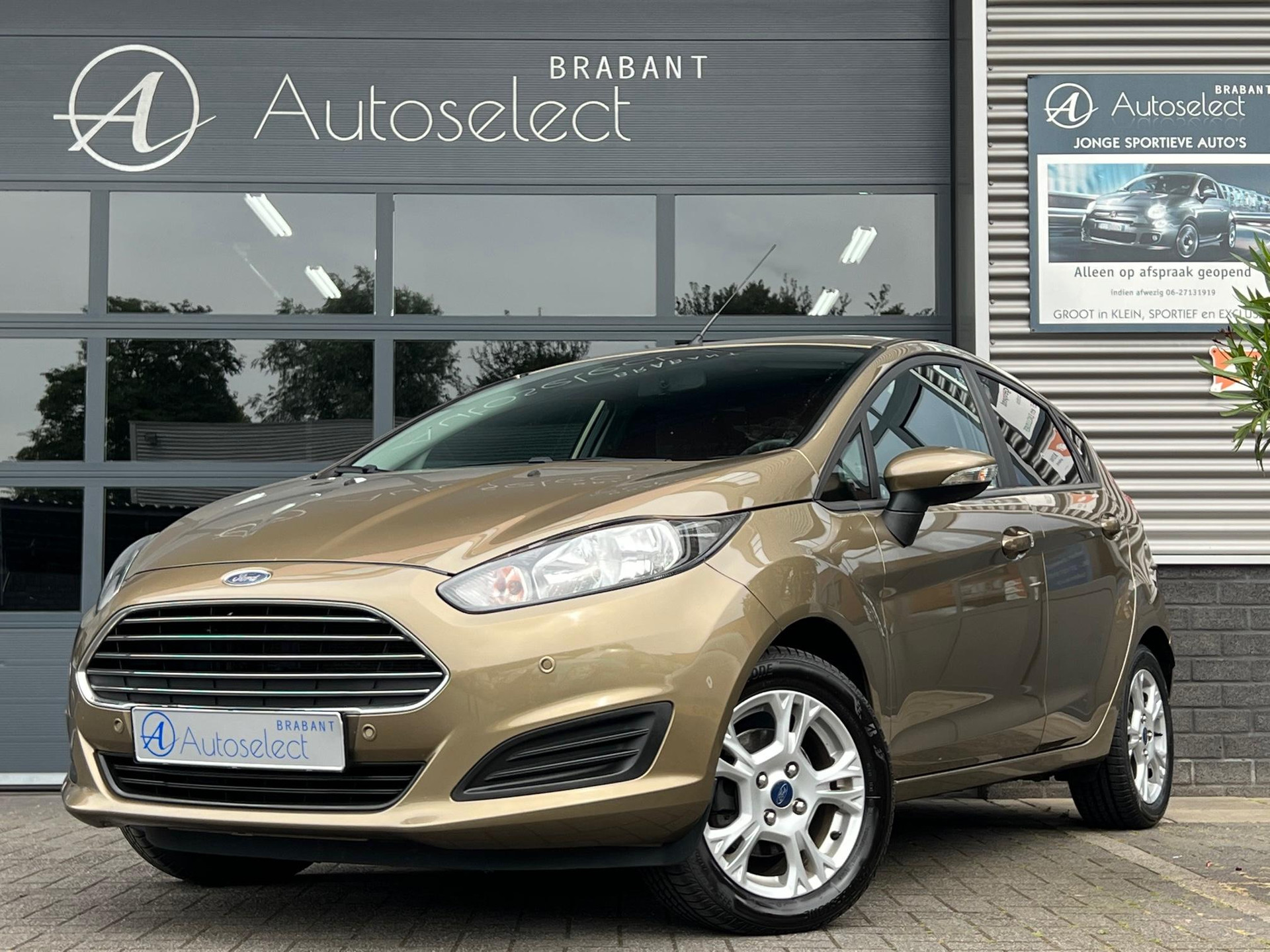 Ford Fiesta 1.0 Style 39181164-0.jpg | Autoselect Brabant
