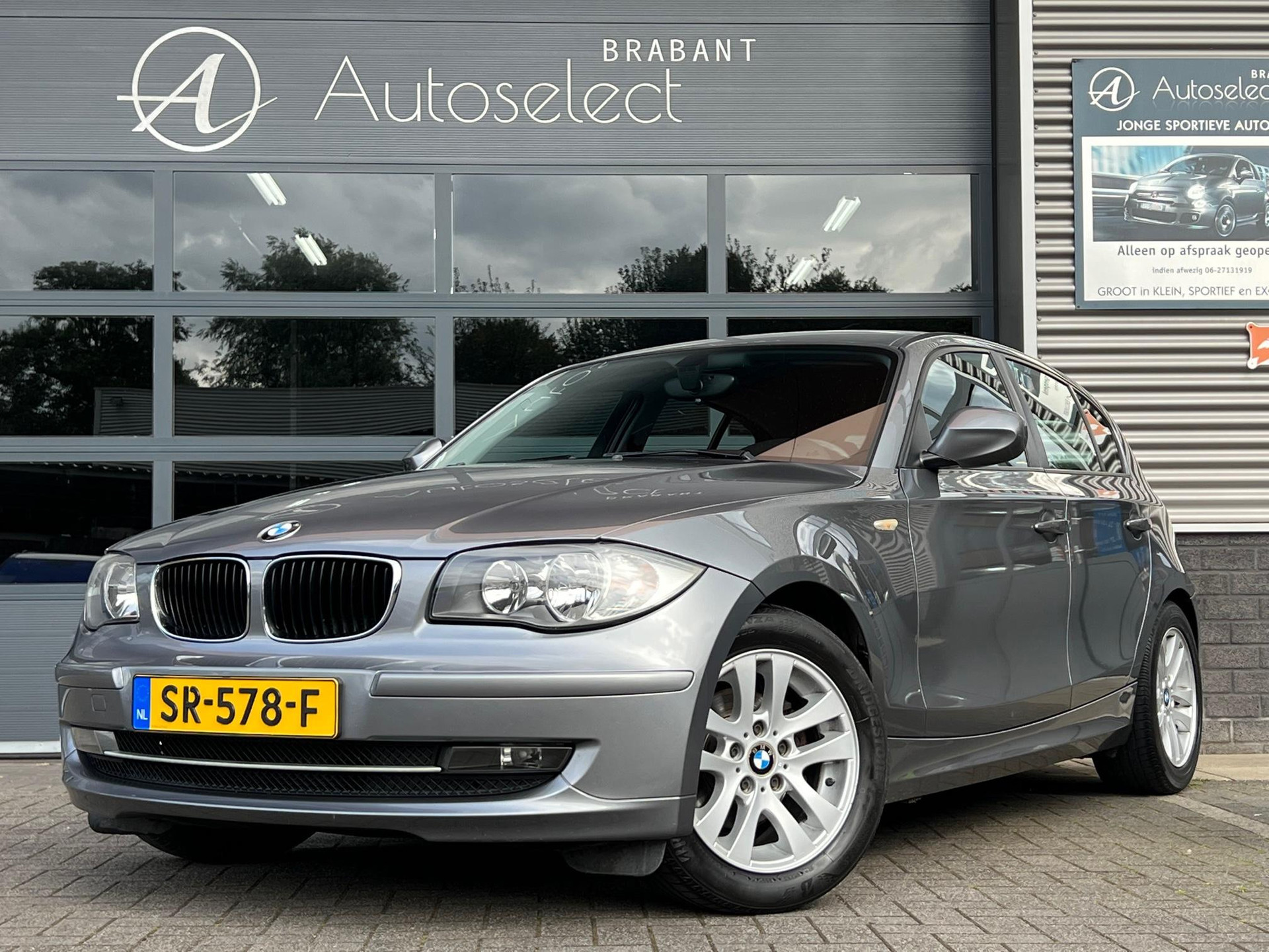 BMW 1-serie 116i. Business Line 39312369-0.jpg | Autoselect Brabant
