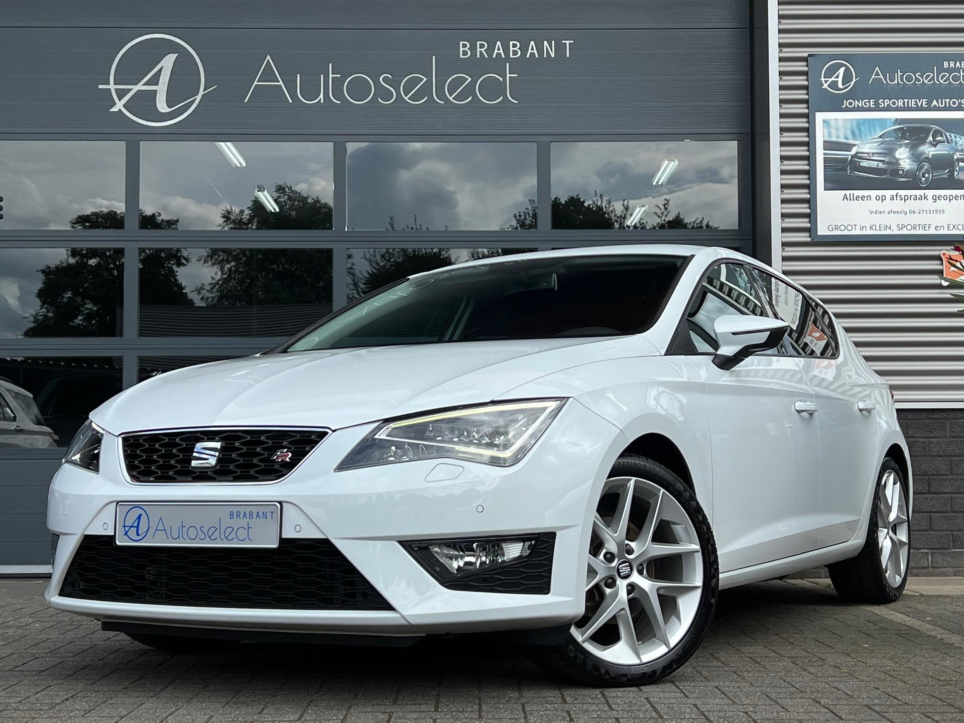 SEAT Leon 1.4 TSI FR 39312655-0.jpg | Autoselect Brabant