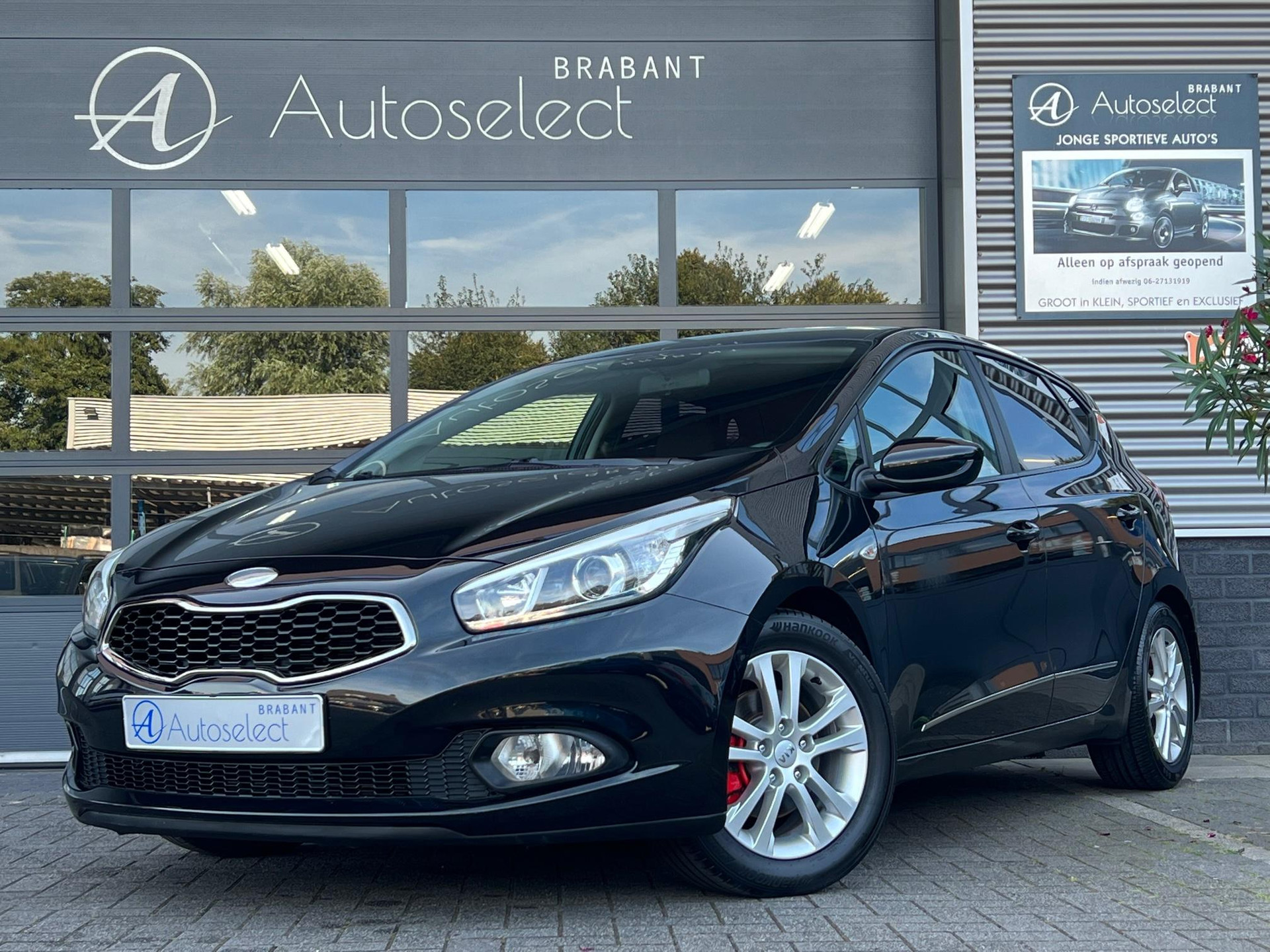 Kia cee'd 1.4 CVVT Sport 39404721-0.jpg | Autoselect Brabant