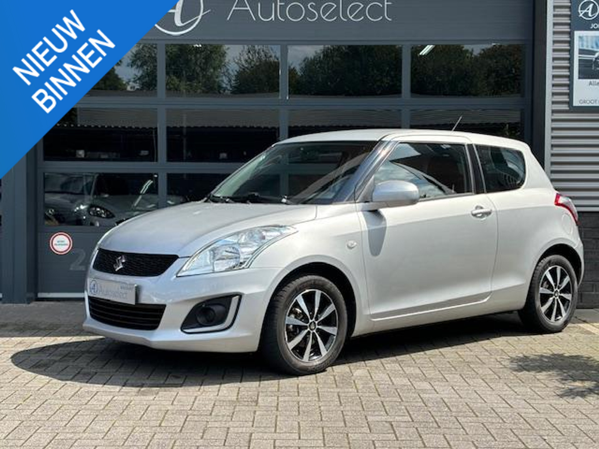 Suzuki Swift 1.2 Comfort 39660881-0.jpg | Autoselect Brabant