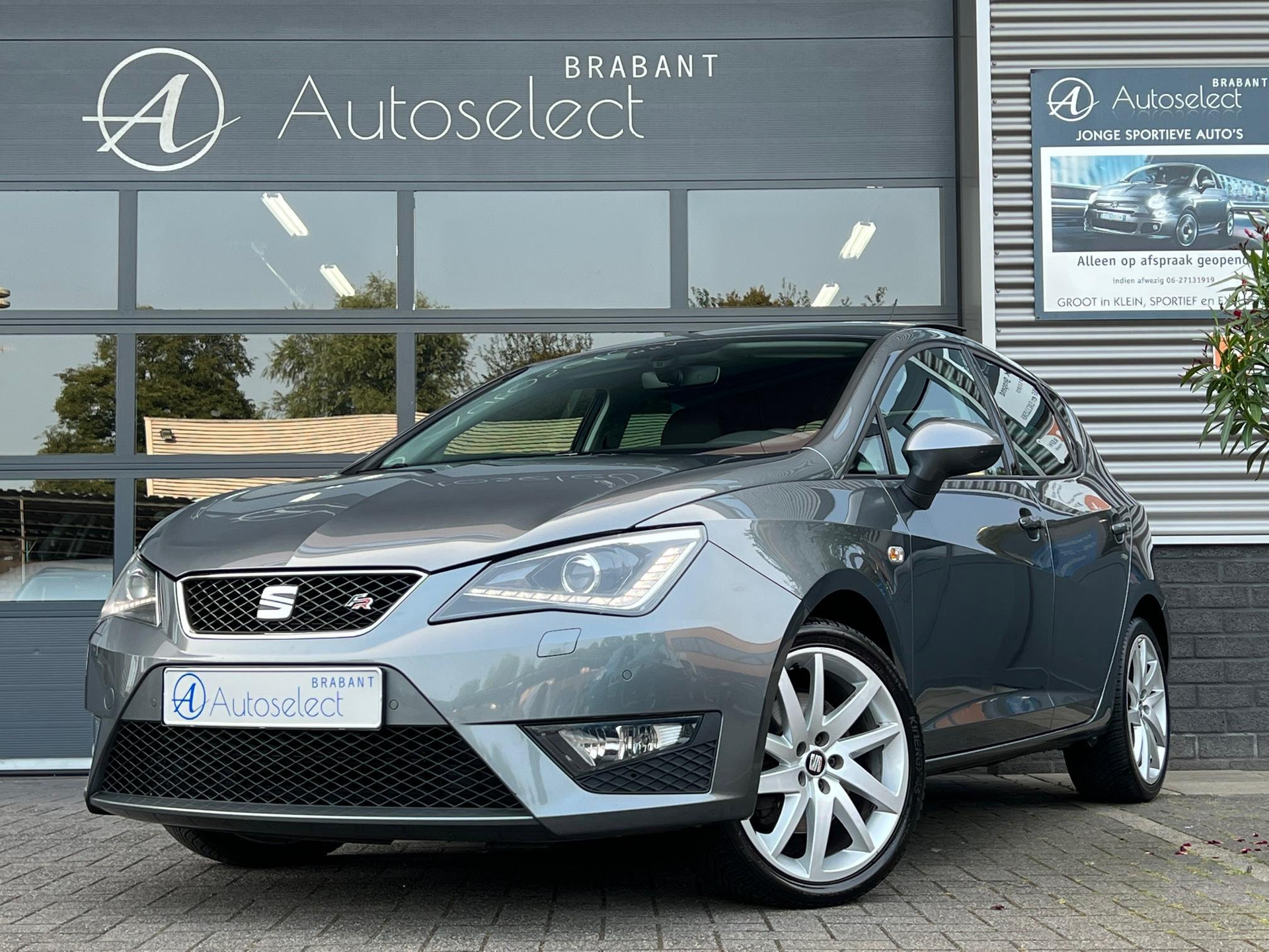 SEAT Ibiza 1.0 EcoTSI FR Connect 39827747-0.jpg | Autoselect Brabant