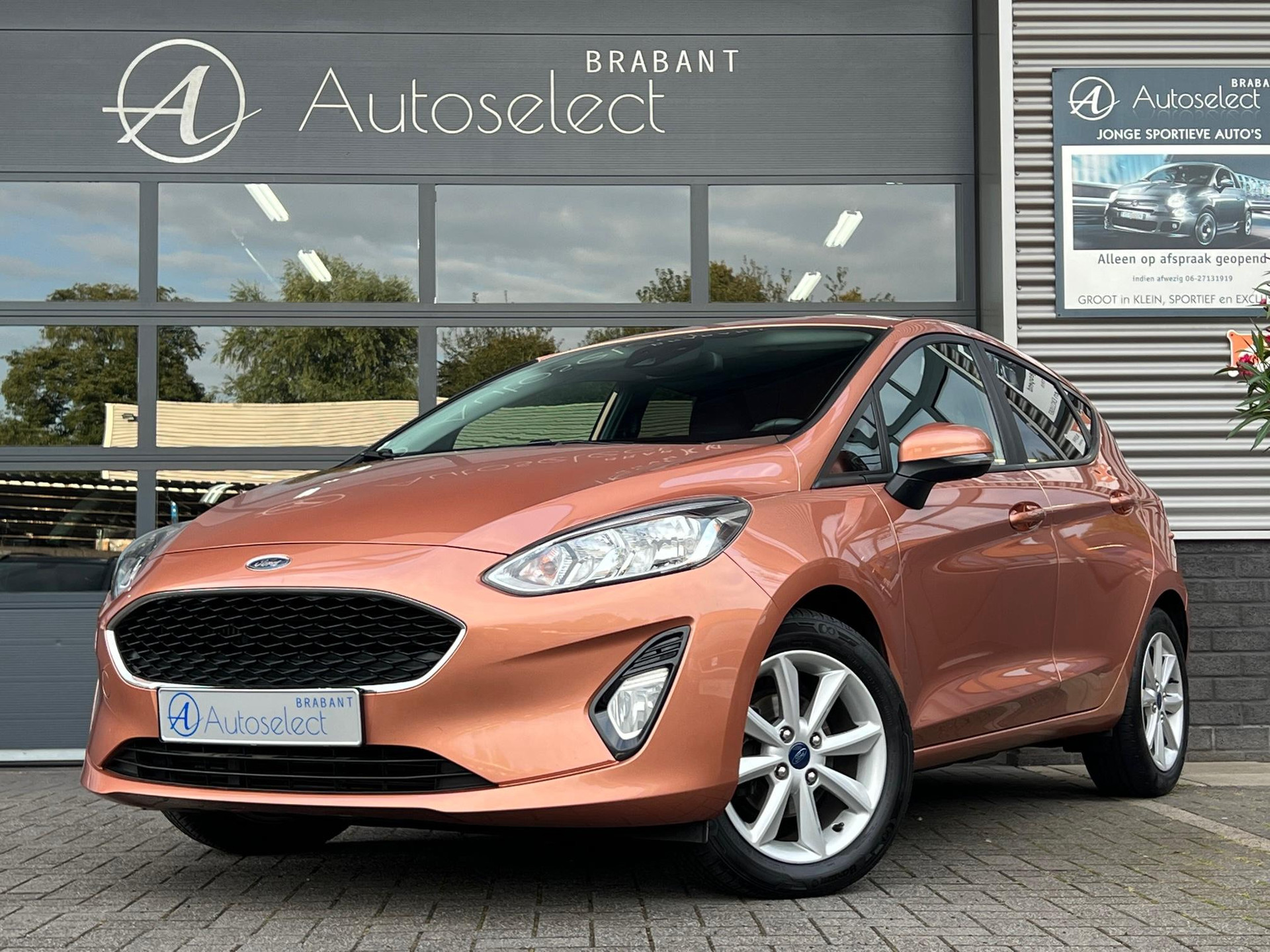 Ford Fiesta 1.0 EcoBoost Titanium 39931537-0.jpg | Autoselect Brabant