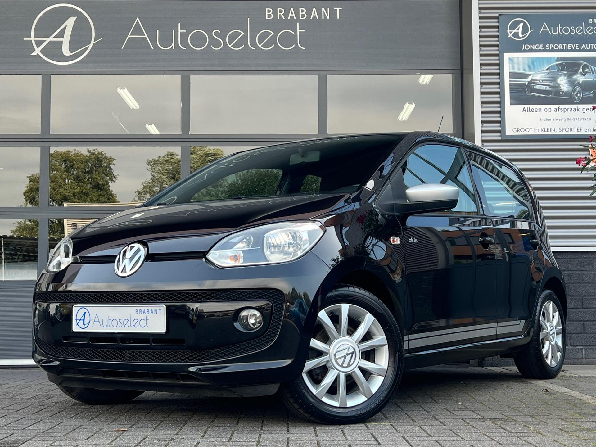 Volkswagen up! 1.0 club up! 39949206-0.jpg | Autoselect Brabant
