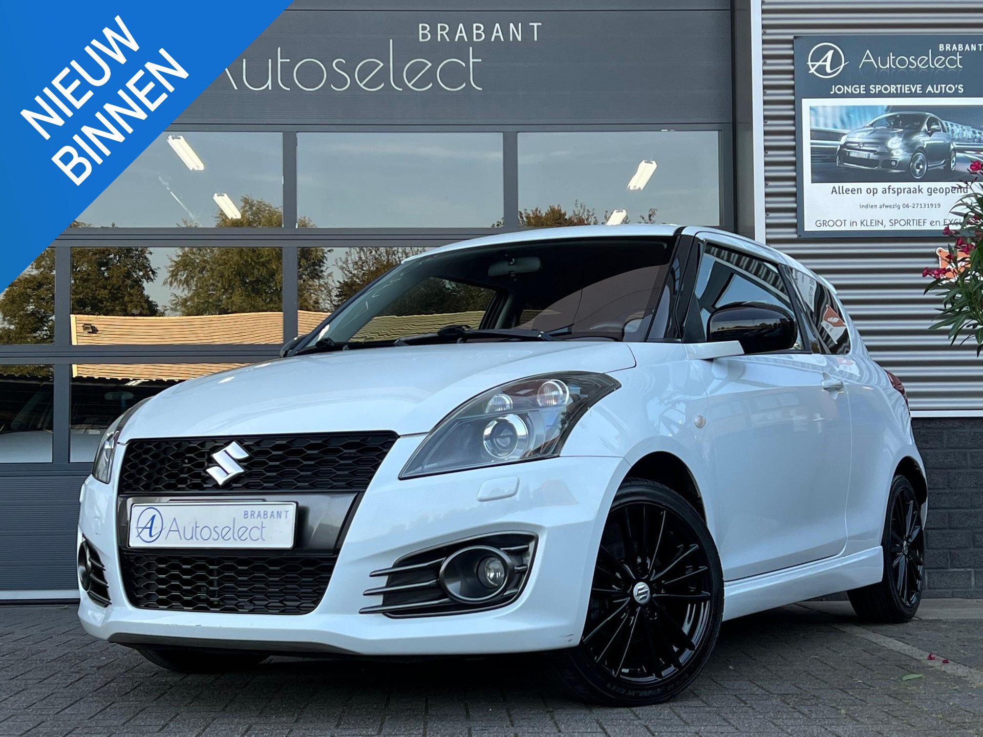 Suzuki Swift 1.6 Sport 39965390-0.jpg | Autoselect Brabant