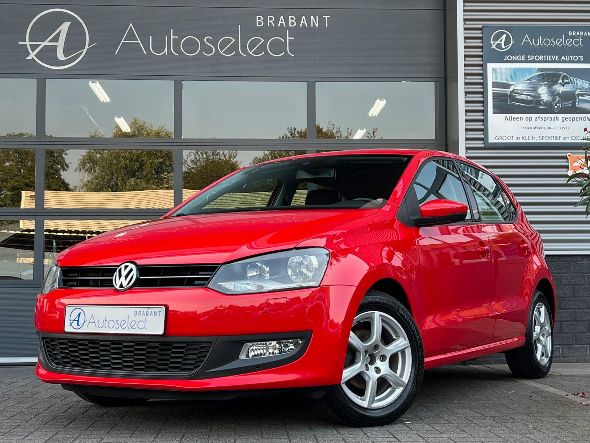 Volkswagen Polo 1.2 TSI Highline 40100891-0.jpg | Autoselect Brabant