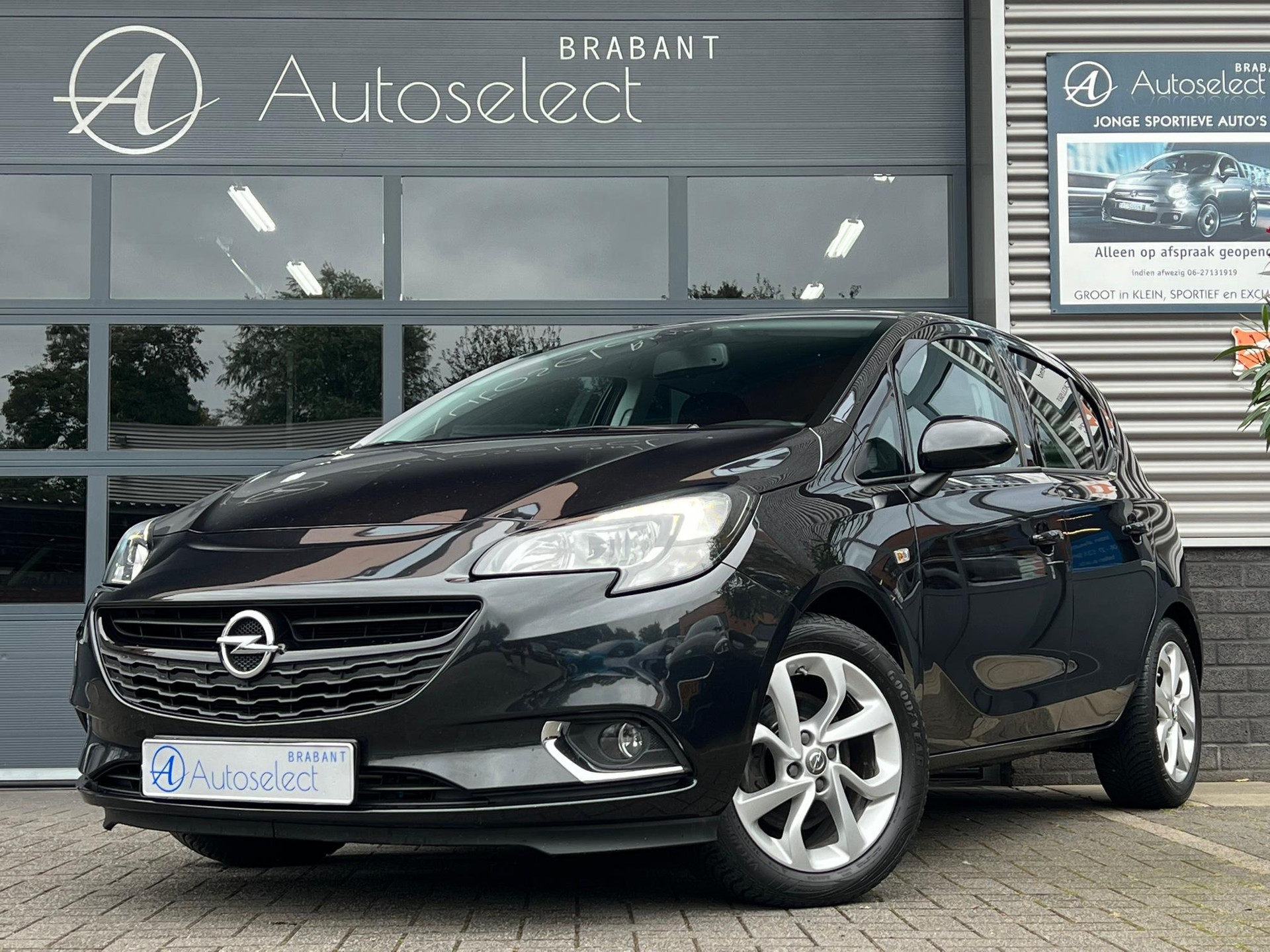 Opel Corsa 1.4 Turbo 40139668-0.jpg | Autoselect Brabant