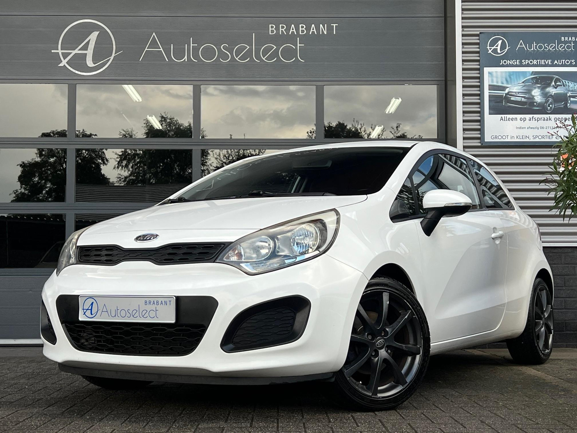Kia Rio 1.2 CVVT Comfort Pack 40167384-0.jpg | Autoselect Brabant