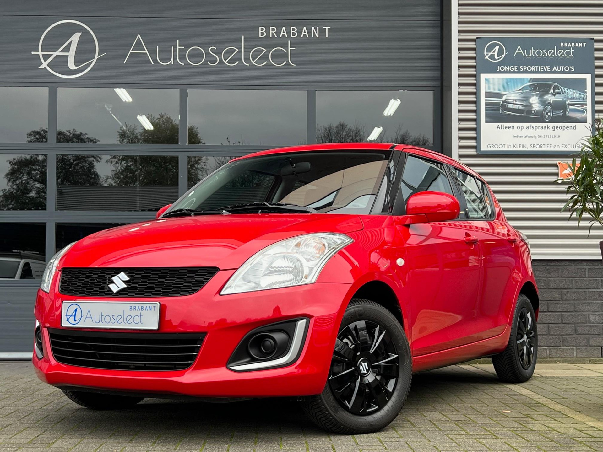Suzuki Swift 1.2 Comfort 40172037-0.jpg | Autoselect Brabant