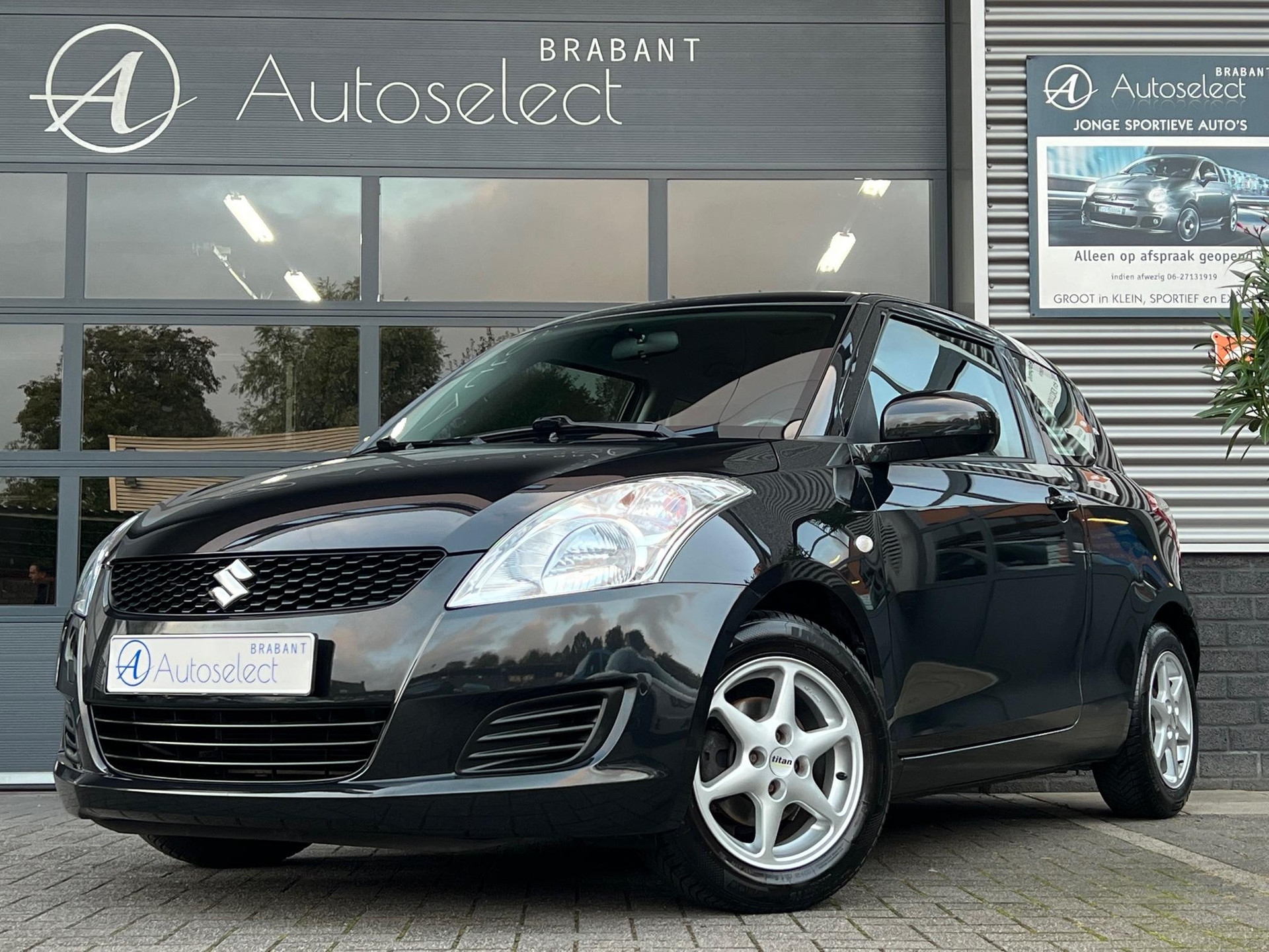 Suzuki Swift 1.2 Comfort 40258404-0.jpg | Autoselect Brabant