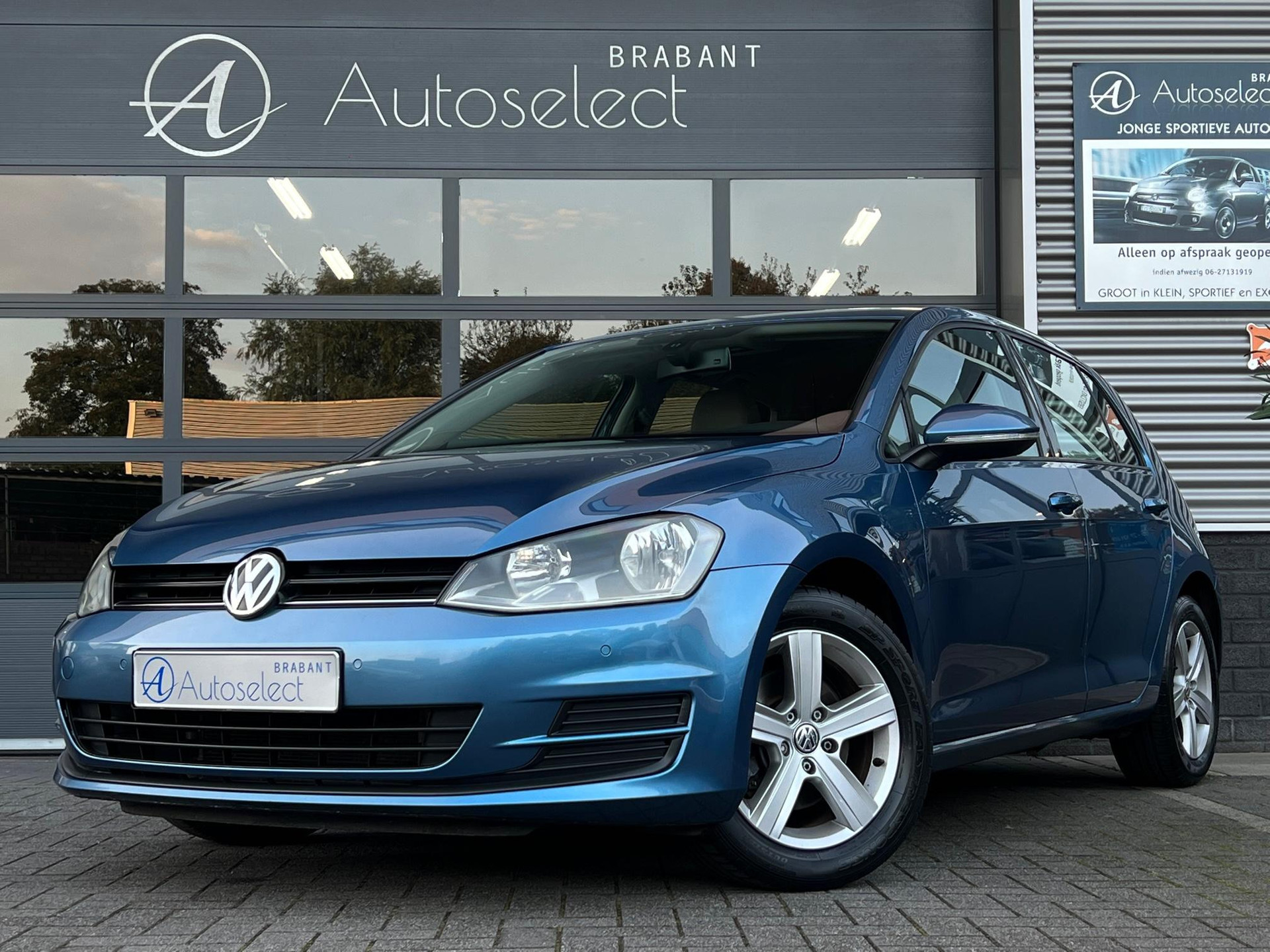 Volkswagen Golf 1.2 TSI Comfortline 40299647-0.jpg | Autoselect Brabant
