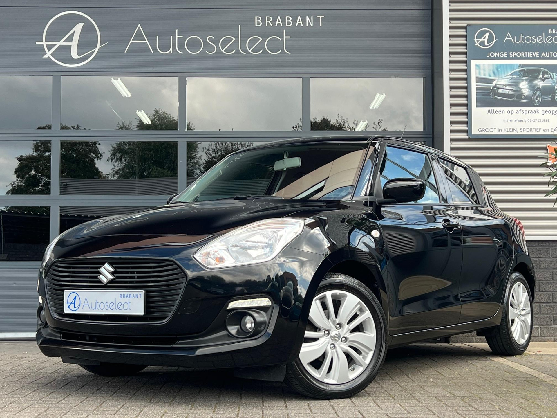 Suzuki Swift 1.0 Boosterjet 40373541-0.jpg | Autoselect Brabant