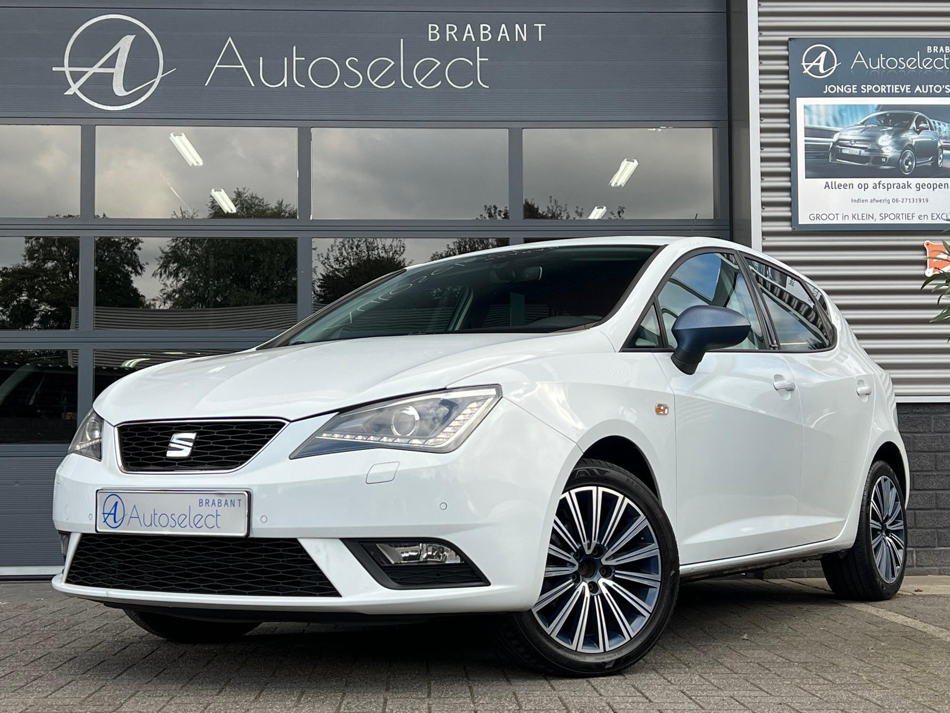 SEAT Ibiza 1.0 TSI Connect 40373604-0.jpg | Autoselect Brabant