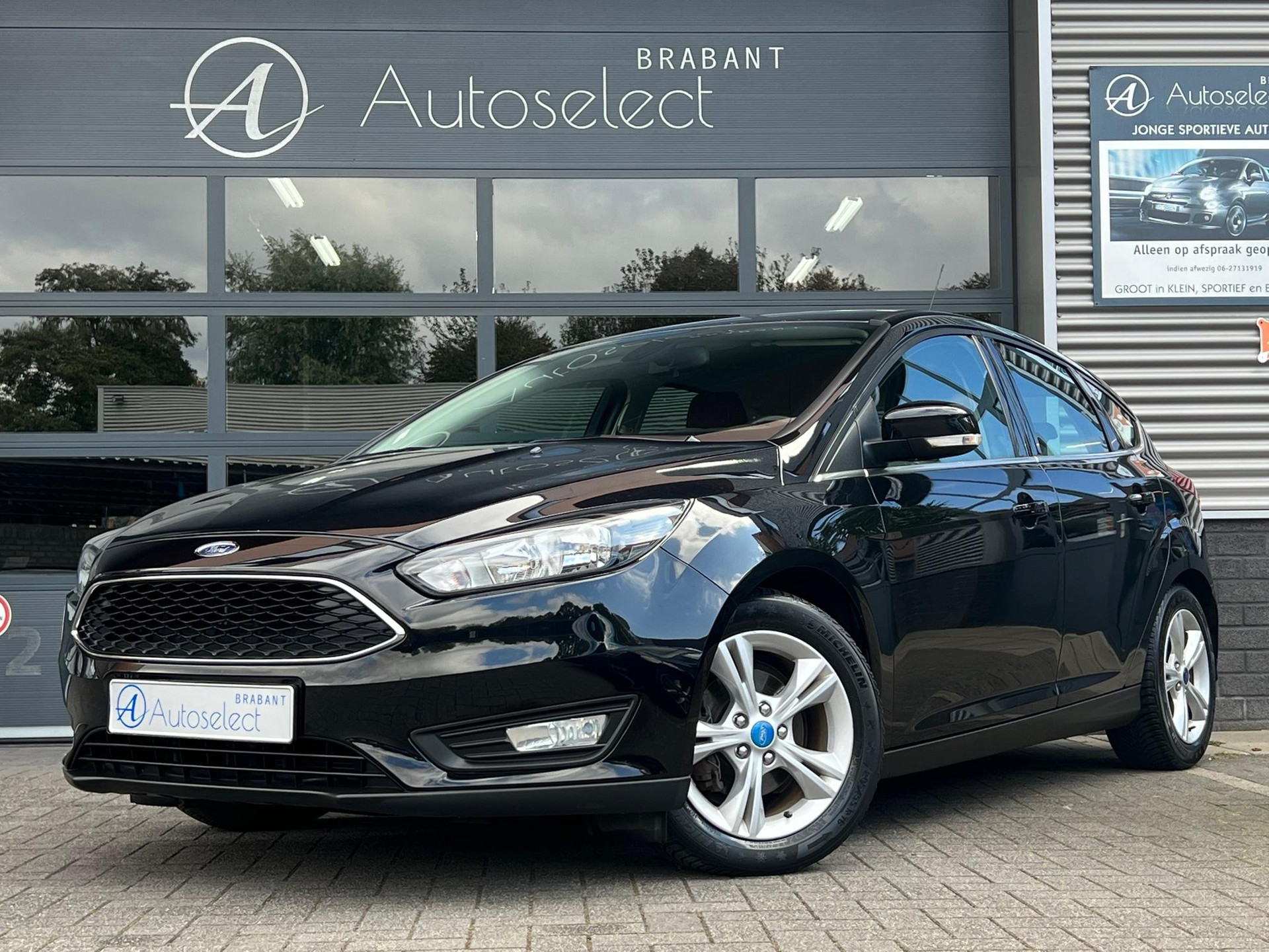Ford Focus 1.0 Titanium 40378937-0.jpg | Autoselect Brabant