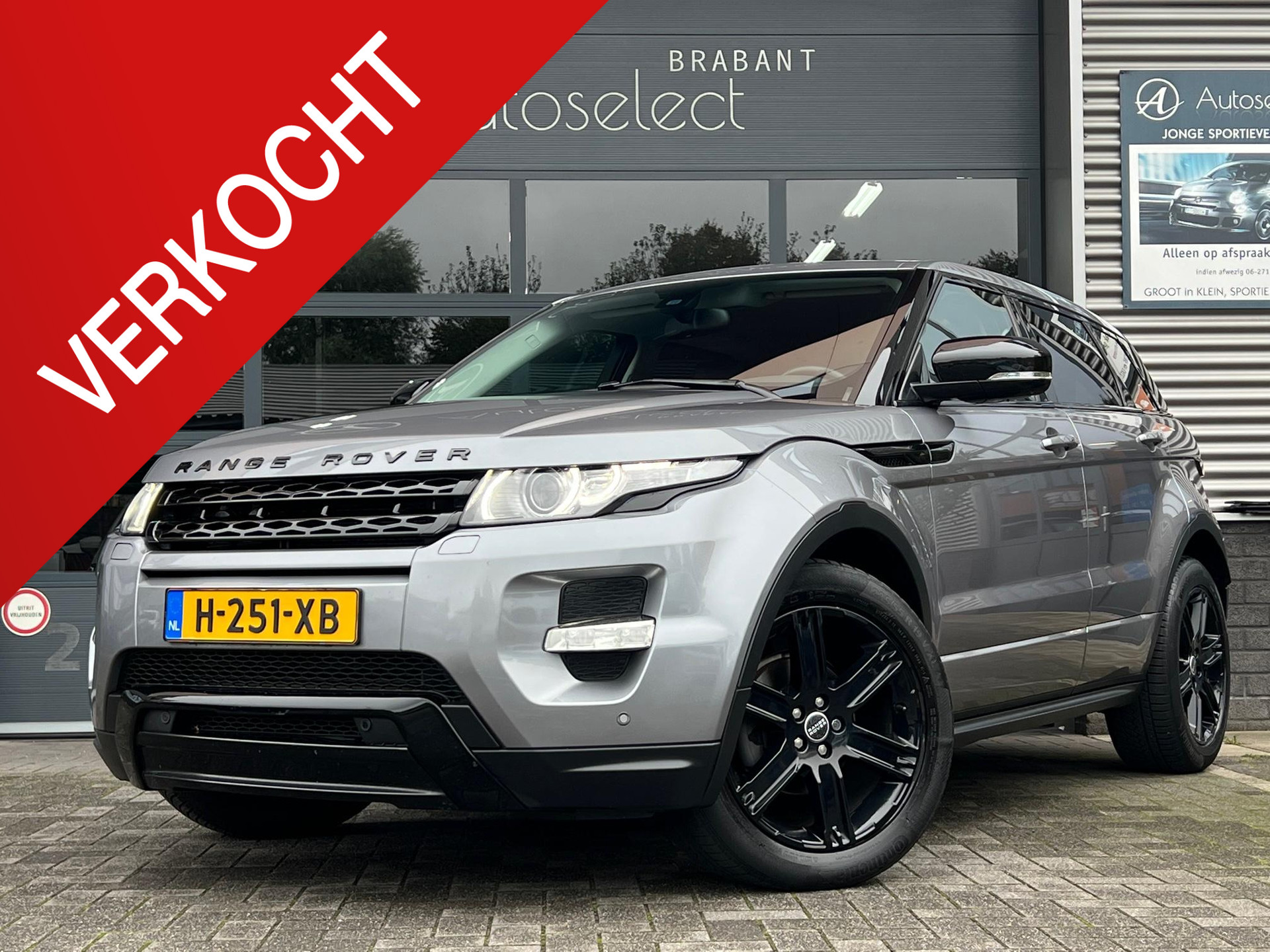 Land Rover Range Rover Evoque 2.2 TD4 4WD Prestige 40636095-0.jpg | Autoselect Brabant