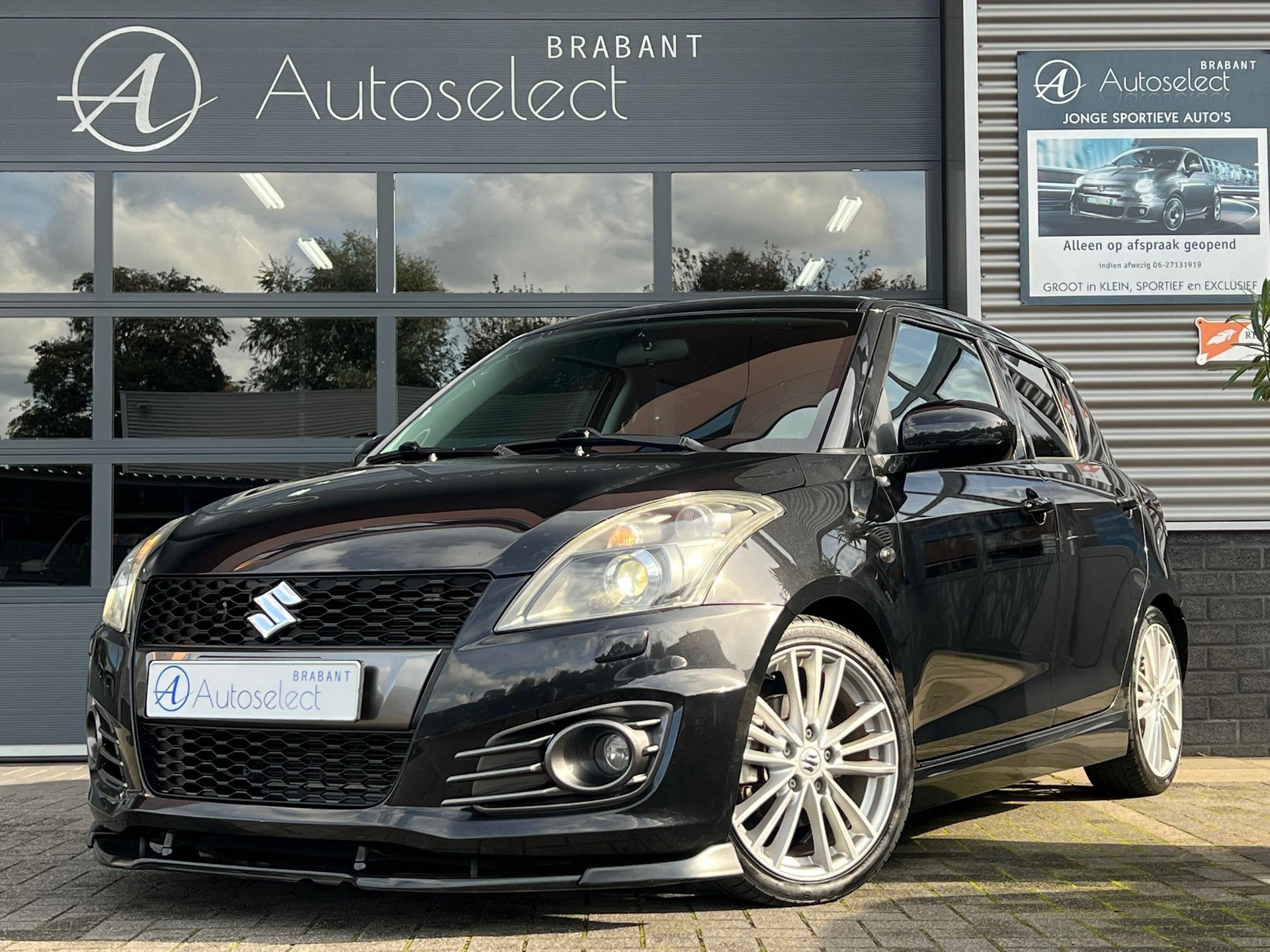 Suzuki Swift 1.6 Sport 40666883-0.jpg | Autoselect Brabant