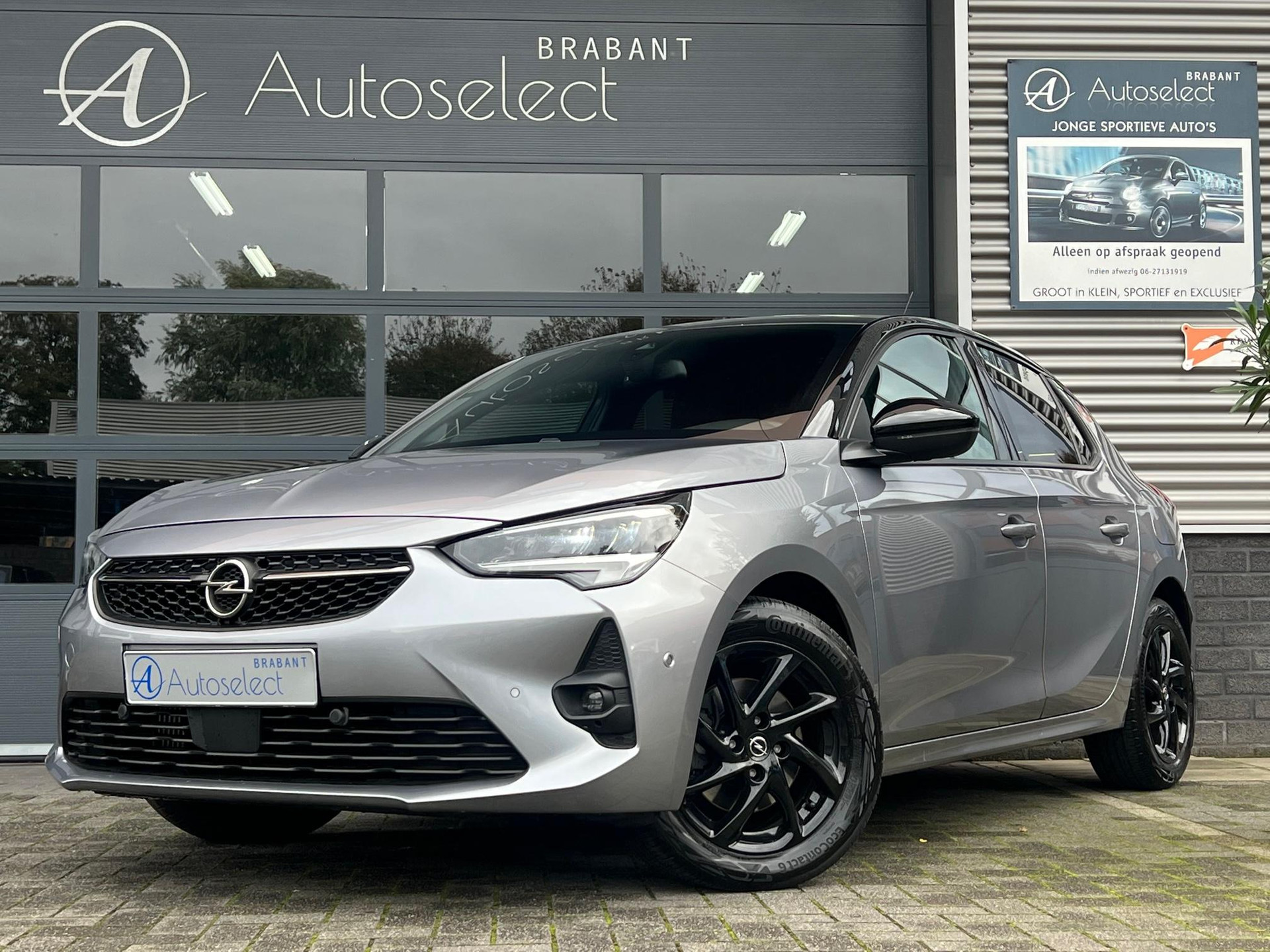 Opel Corsa 1.2 GS Line 40893582-0.jpg | Autoselect Brabant