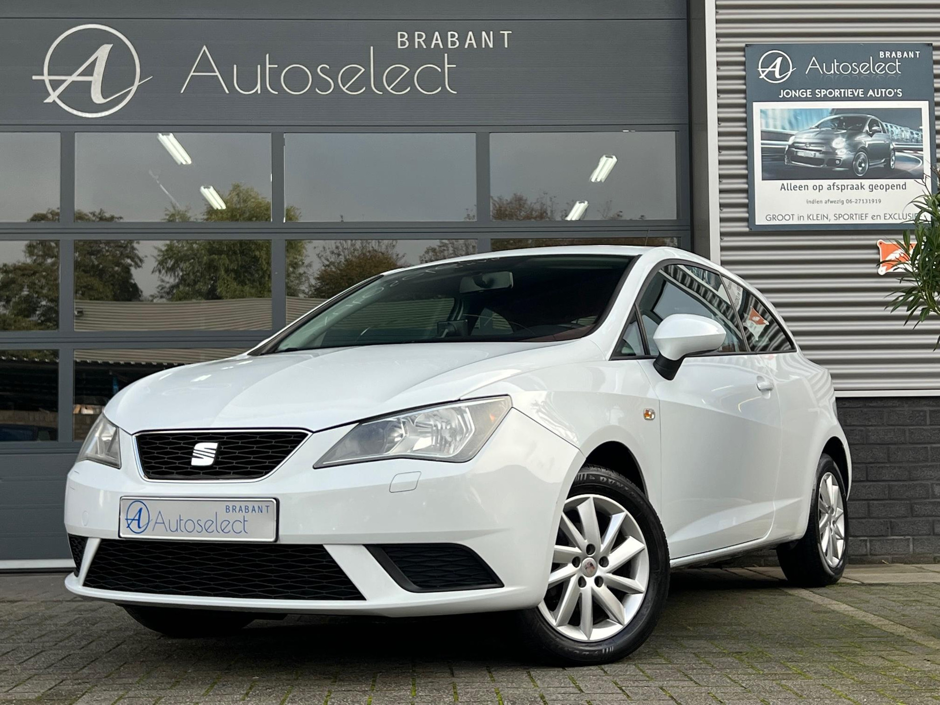 SEAT Ibiza SC 1.4 Style 40949736-0.jpg | Autoselect Brabant