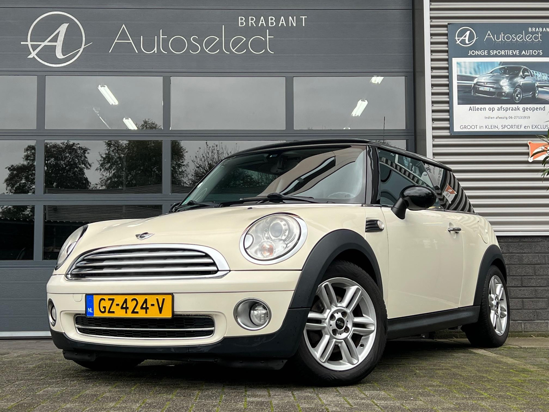 MINI Mini 1.6 Cooper Pepper 41076997-0.jpg | Autoselect Brabant