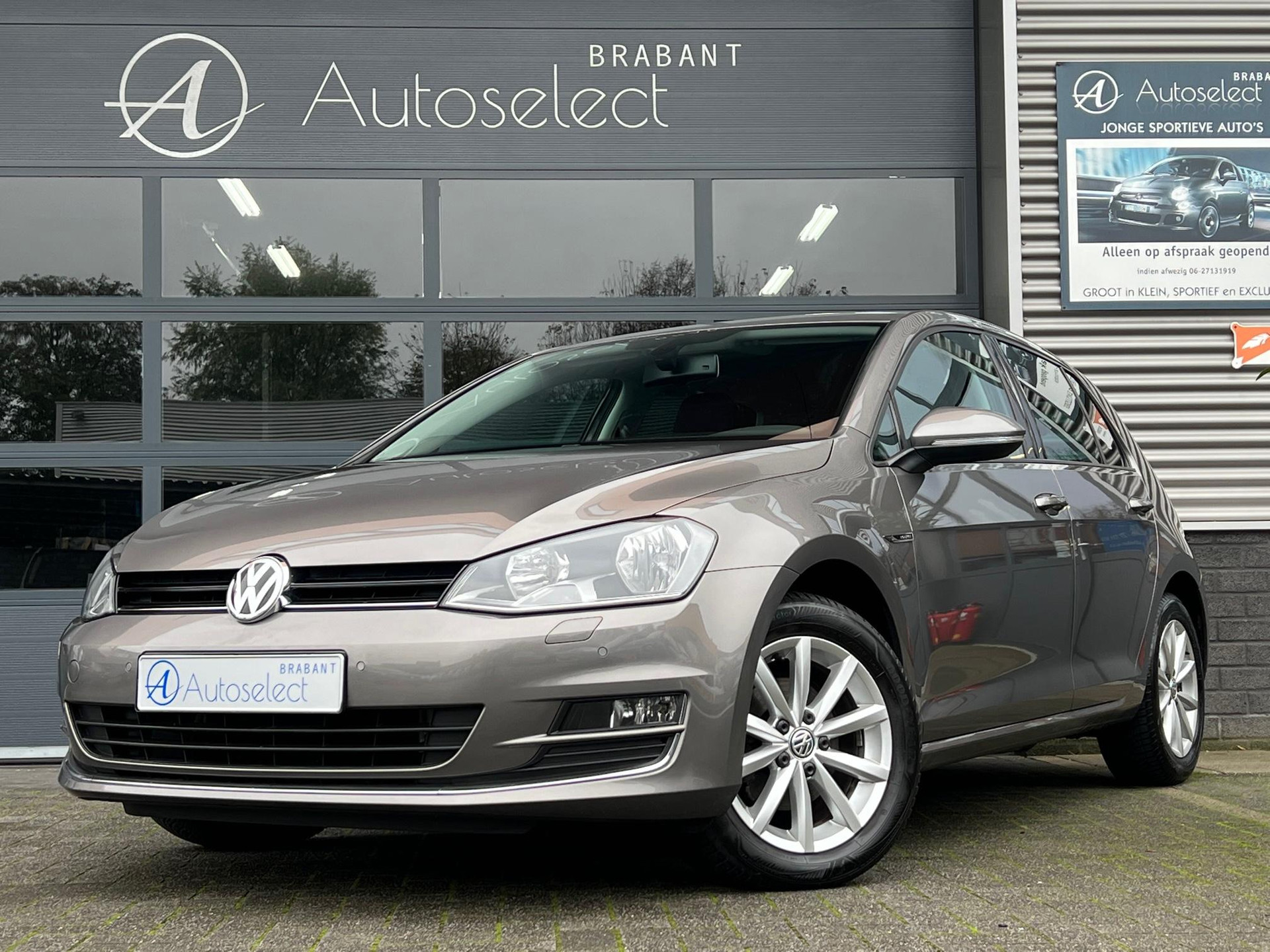 Volkswagen Golf 1.2 TSI Highline 41078625-0.jpg | Autoselect Brabant