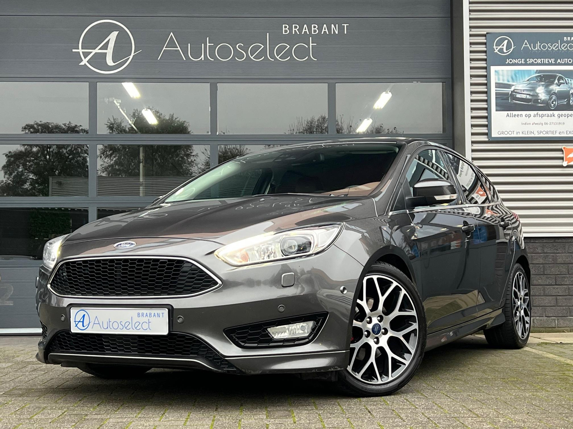 Ford Focus 1.5 ST-Line 182pk 41201507-0.jpg | Autoselect Brabant