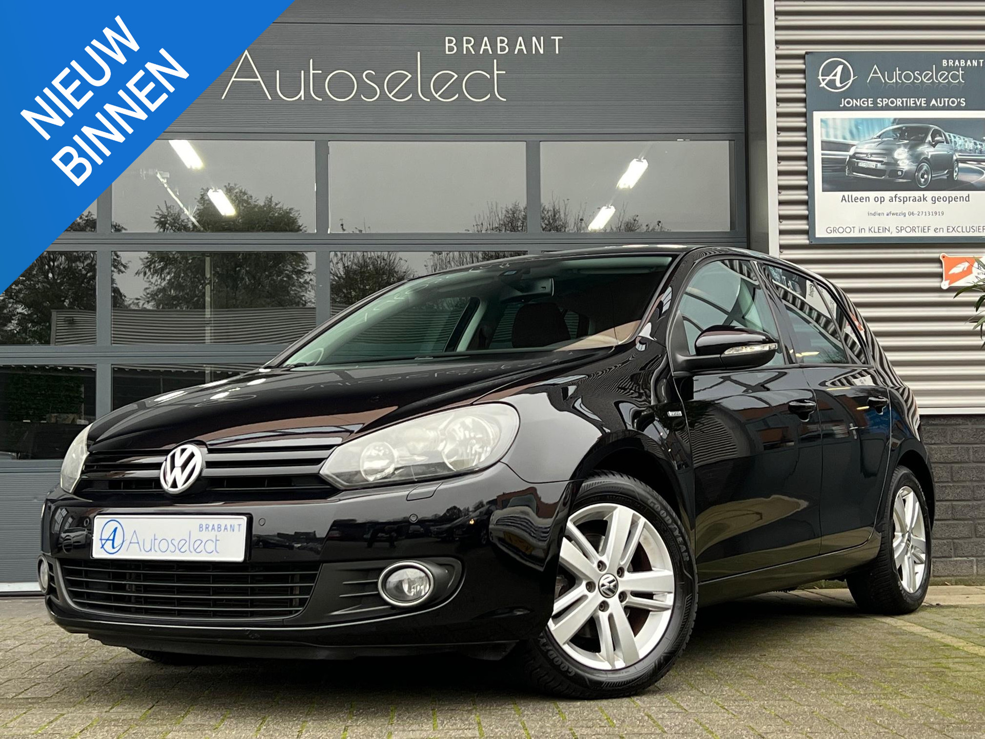 Volkswagen Golf 1.2 TSI Comfortline 41201588-0.jpg | Autoselect Brabant