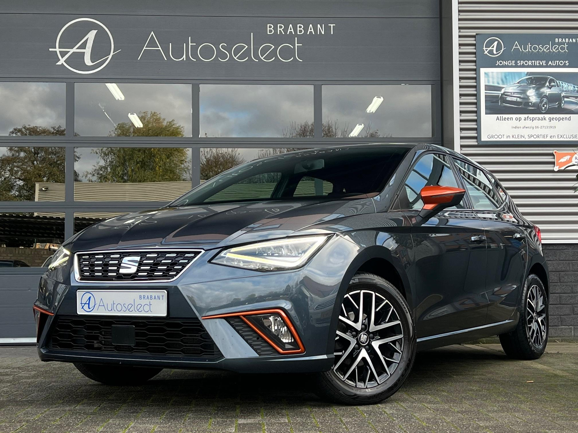 SEAT Ibiza 1.0 MPI Beats 41361021-0.jpg | Autoselect Brabant
