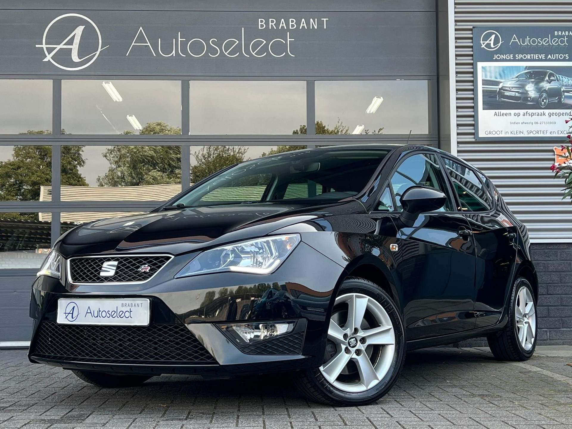 SEAT Ibiza 1.0 EcoTSI FR Connect 41361133-0.jpg | Autoselect Brabant