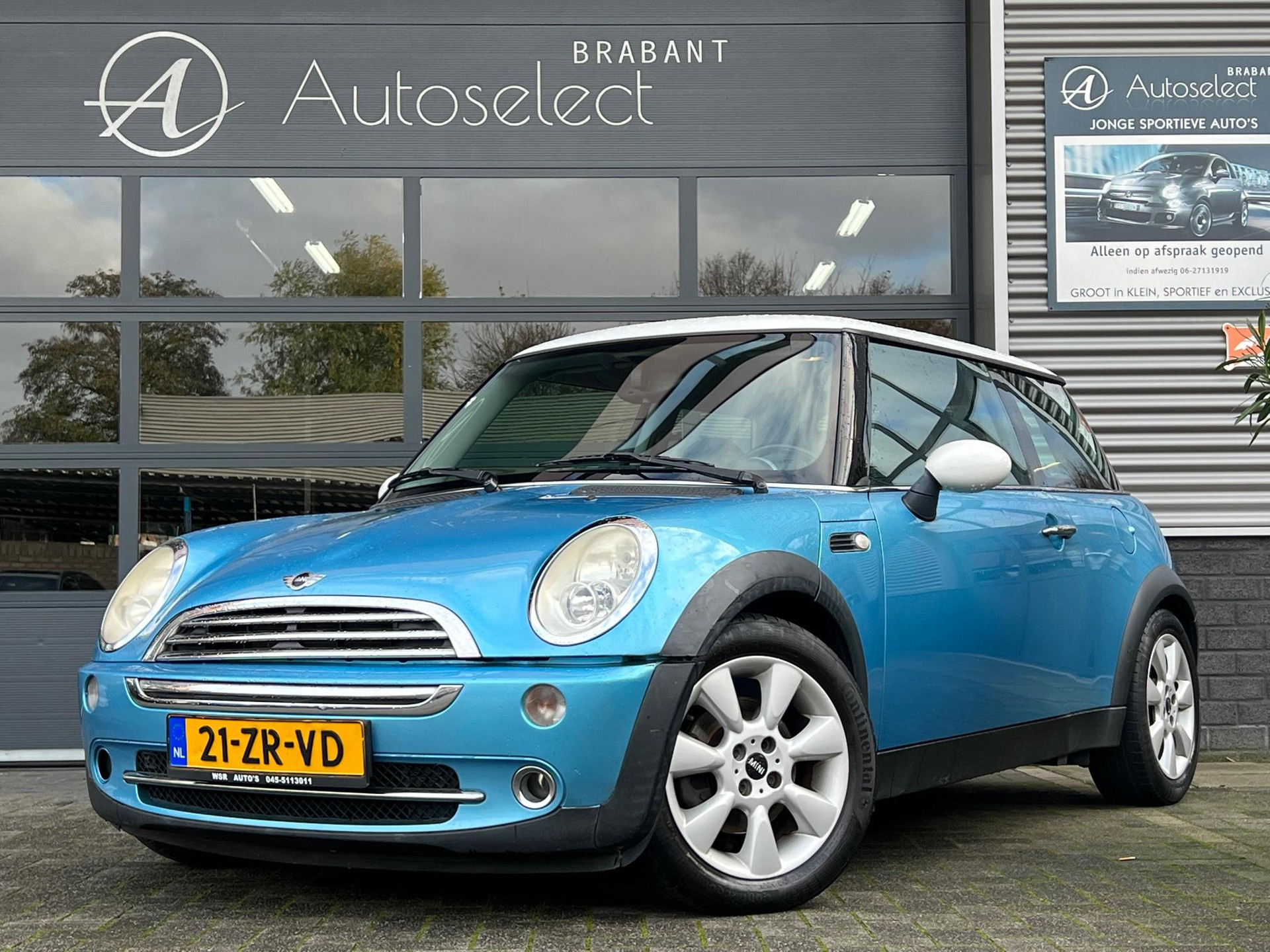 MINI Mini 1.6 Cooper 41361309-0.jpg | Autoselect Brabant